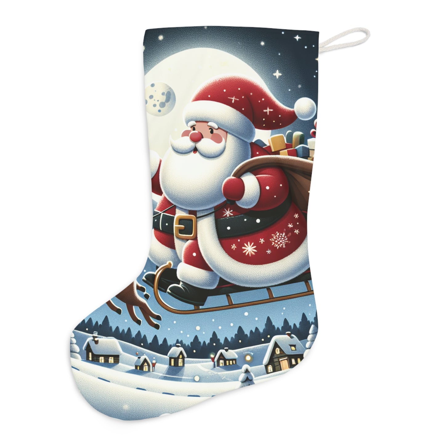 Santa Stocking