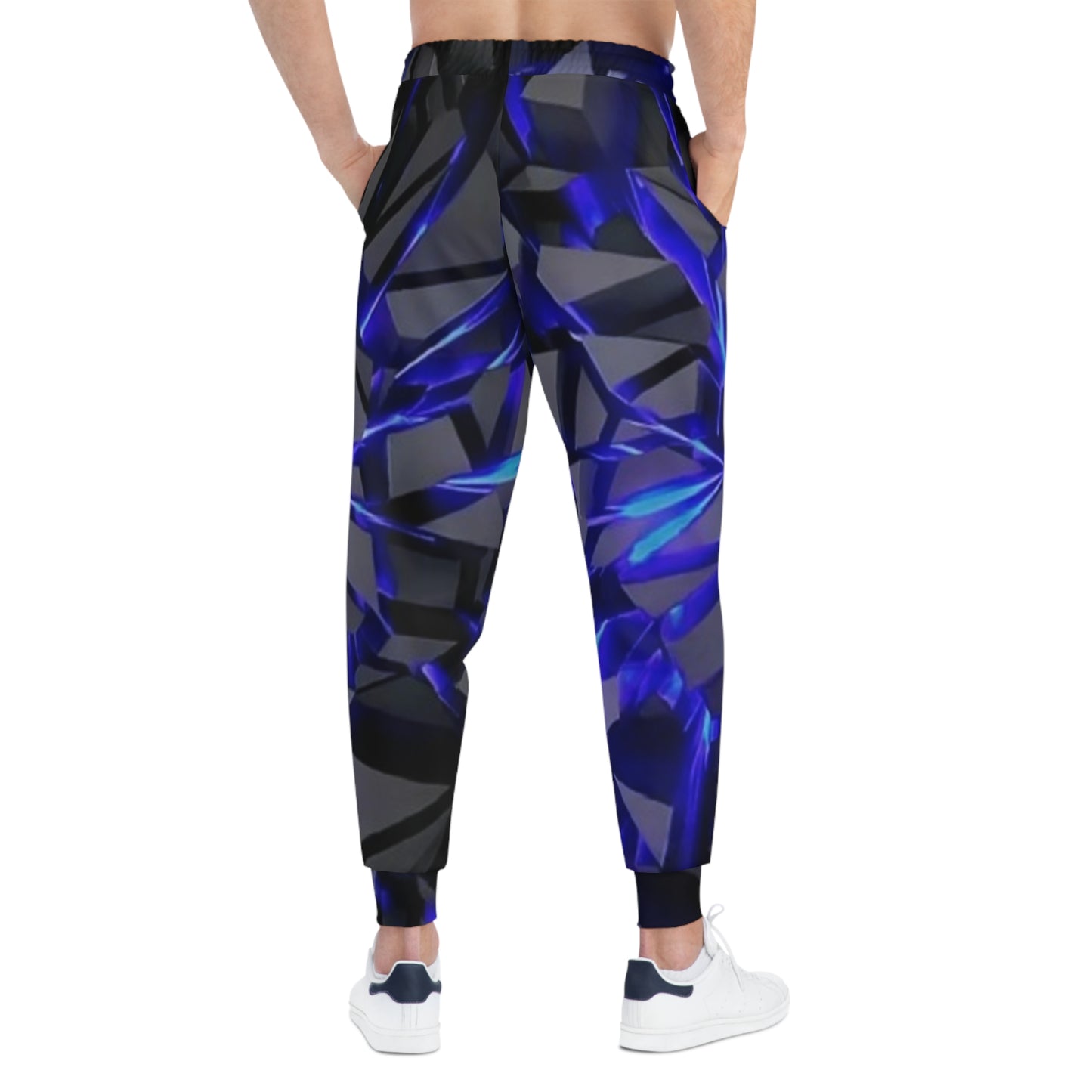 Athletic Joggers (AOP)