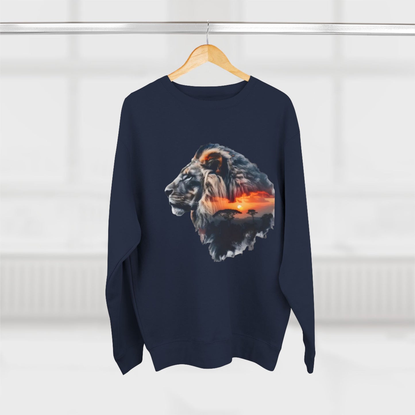 Unisex Crewneck Sweatshirt