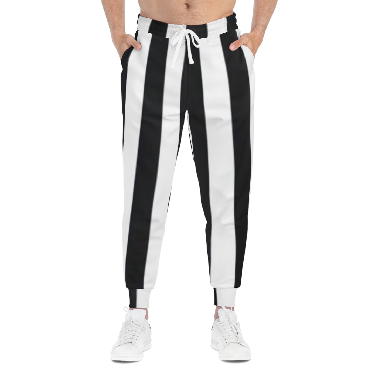 Athletic Joggers (AOP)