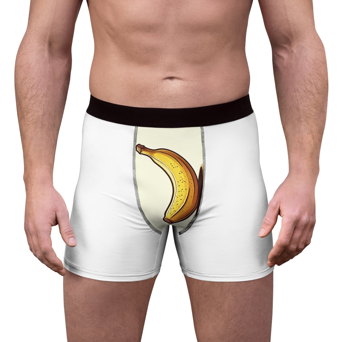 Men's Boxer Briefs (AOP)