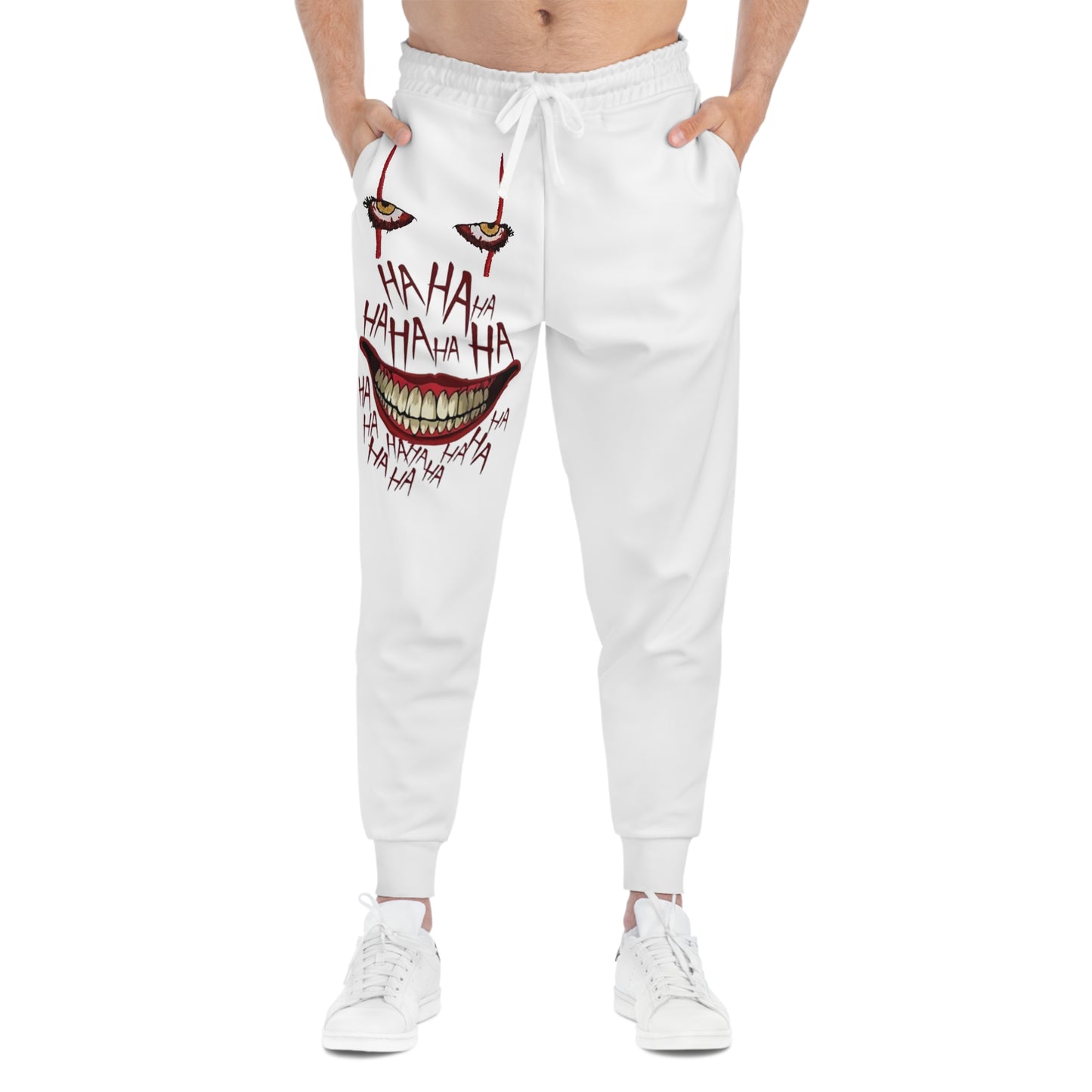 Athletic Joggers (AOP)