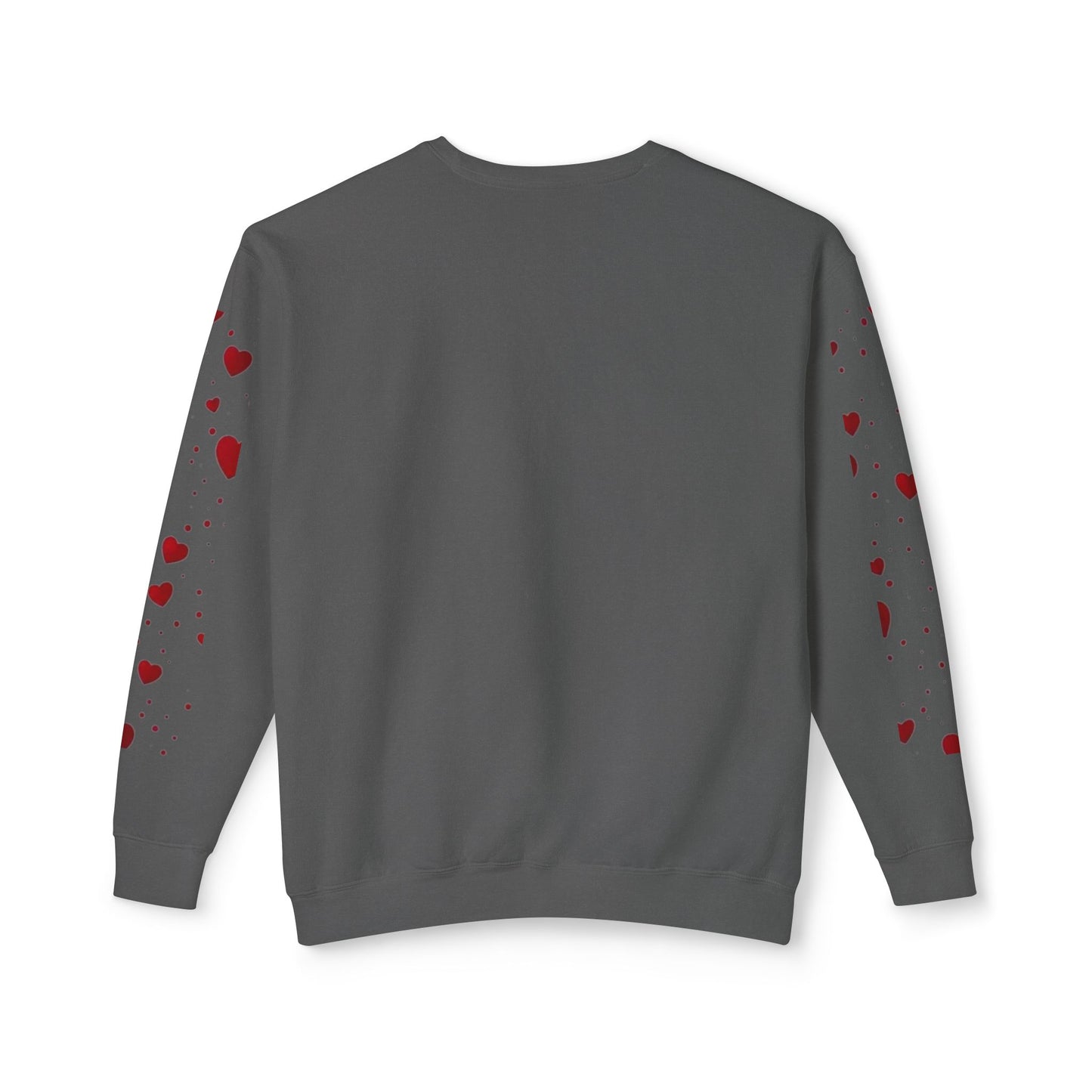 Unisex Lightweight Crewneck Sweatshirt hanorace