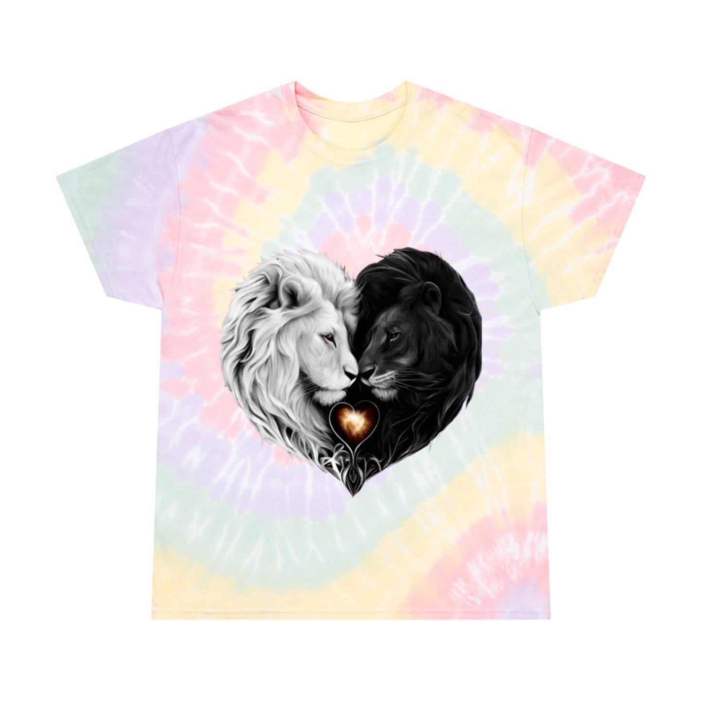 Tie-Dye Tee, Spiral