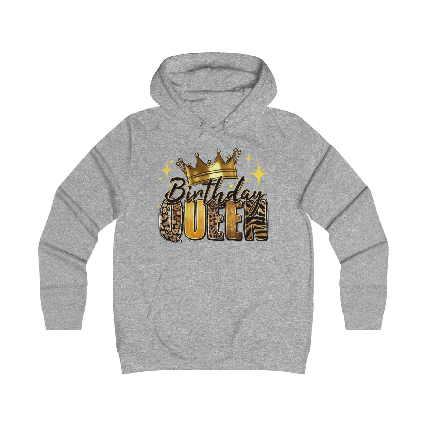 Girlie College Hoodie