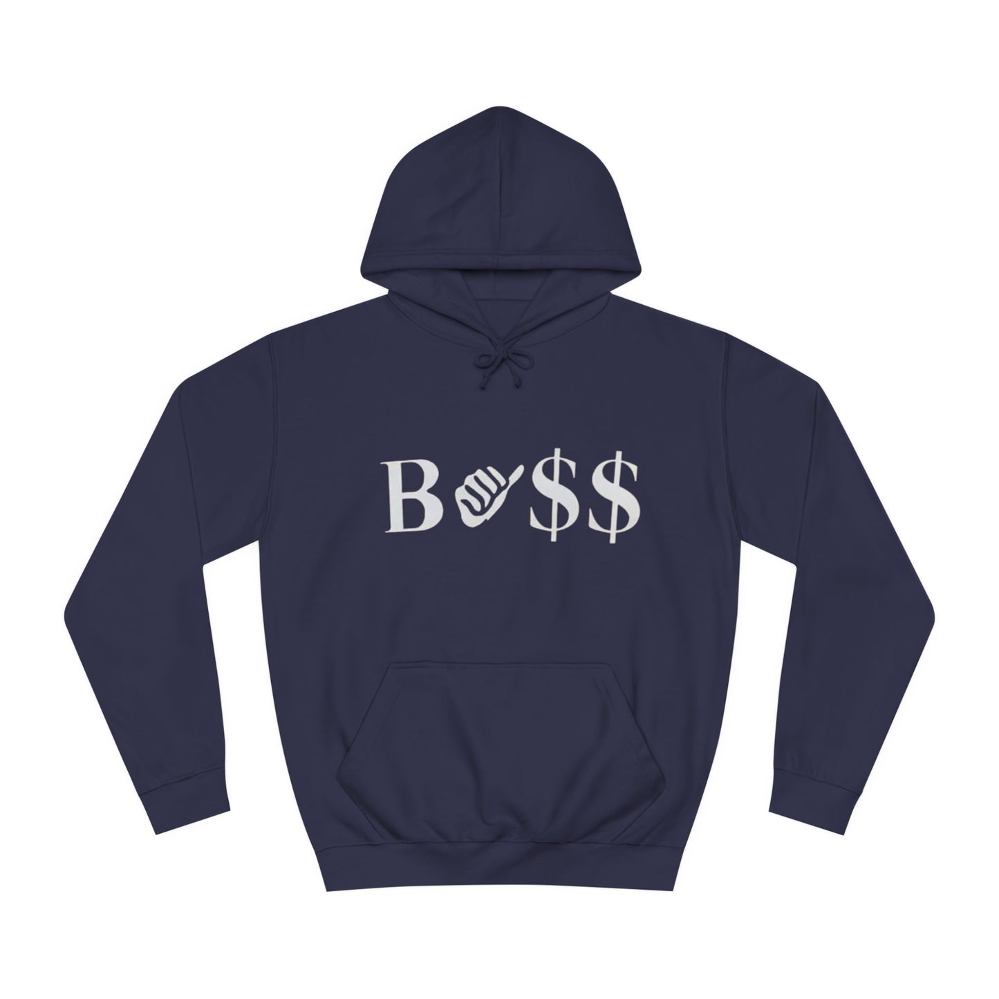 Unisex College Hoodie