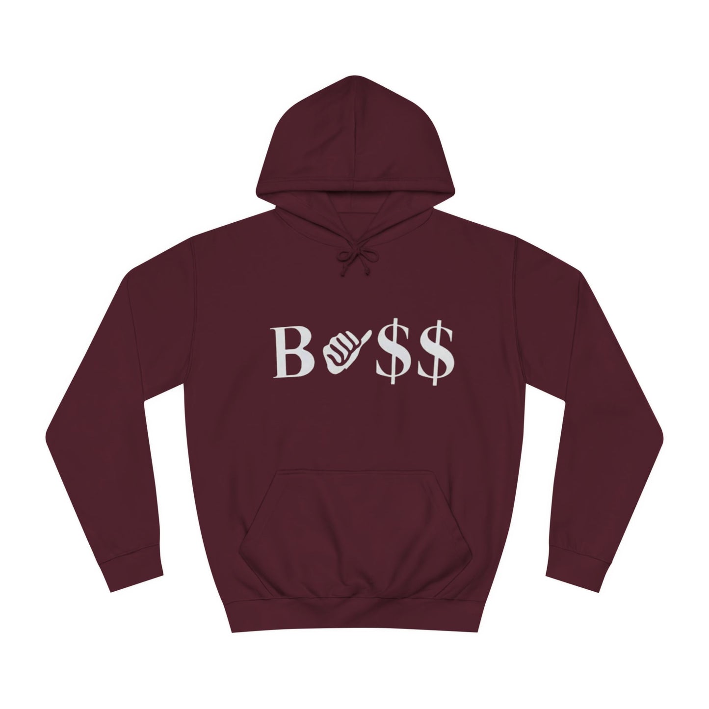 Unisex College Hoodie