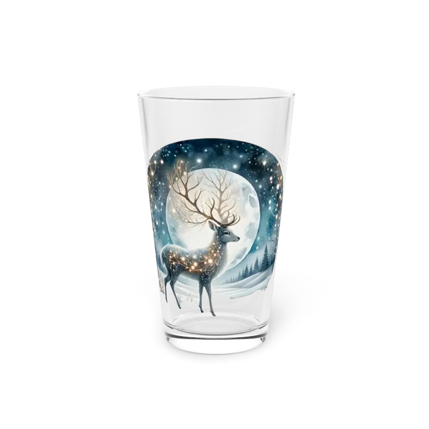 Pint Glass, 16oz