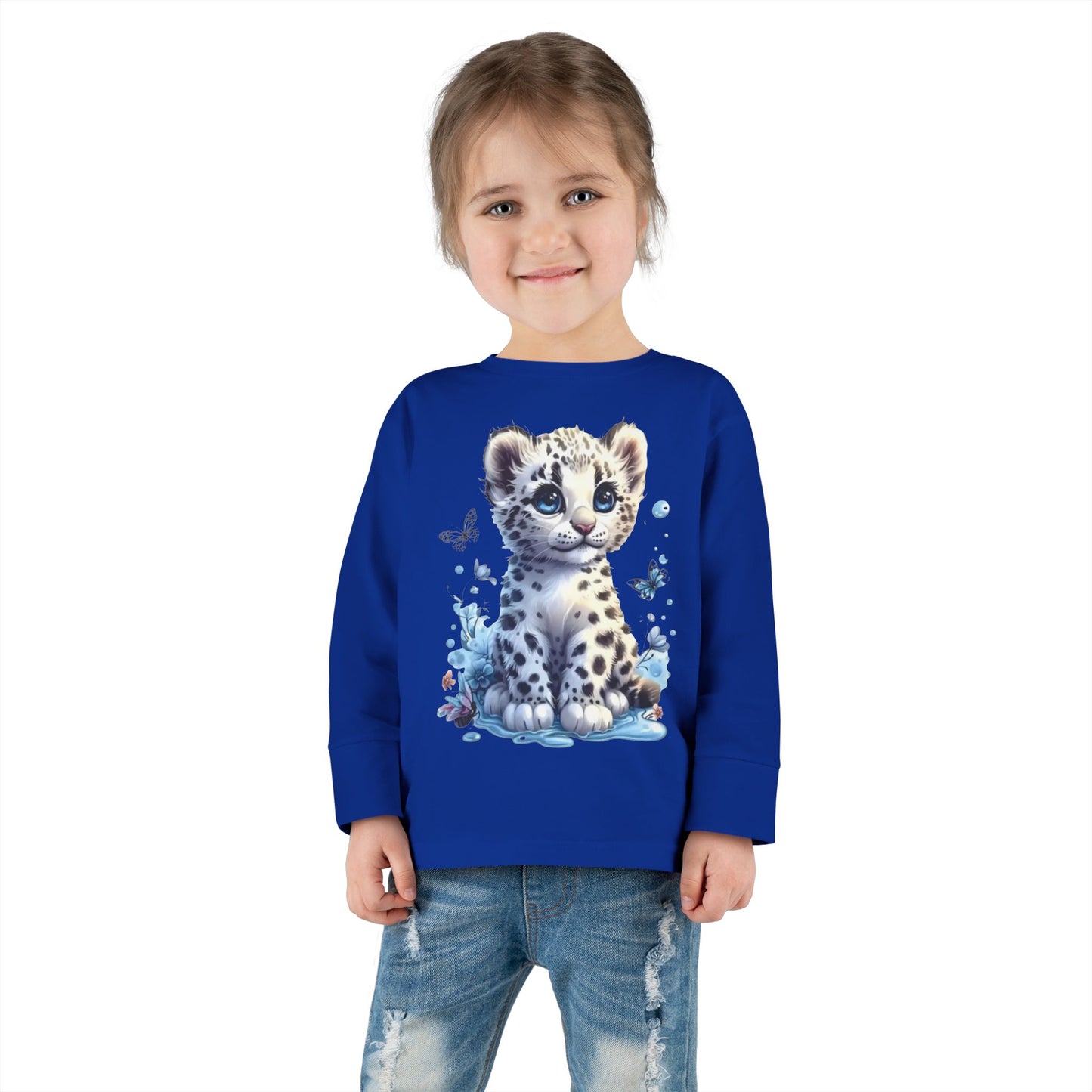 Toddler Long Sleeve Tee