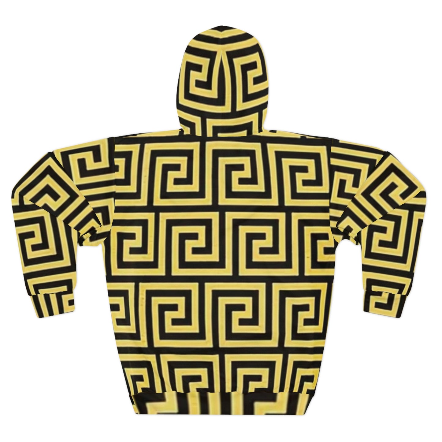 Unisex Pullover Hoodie (AOP)