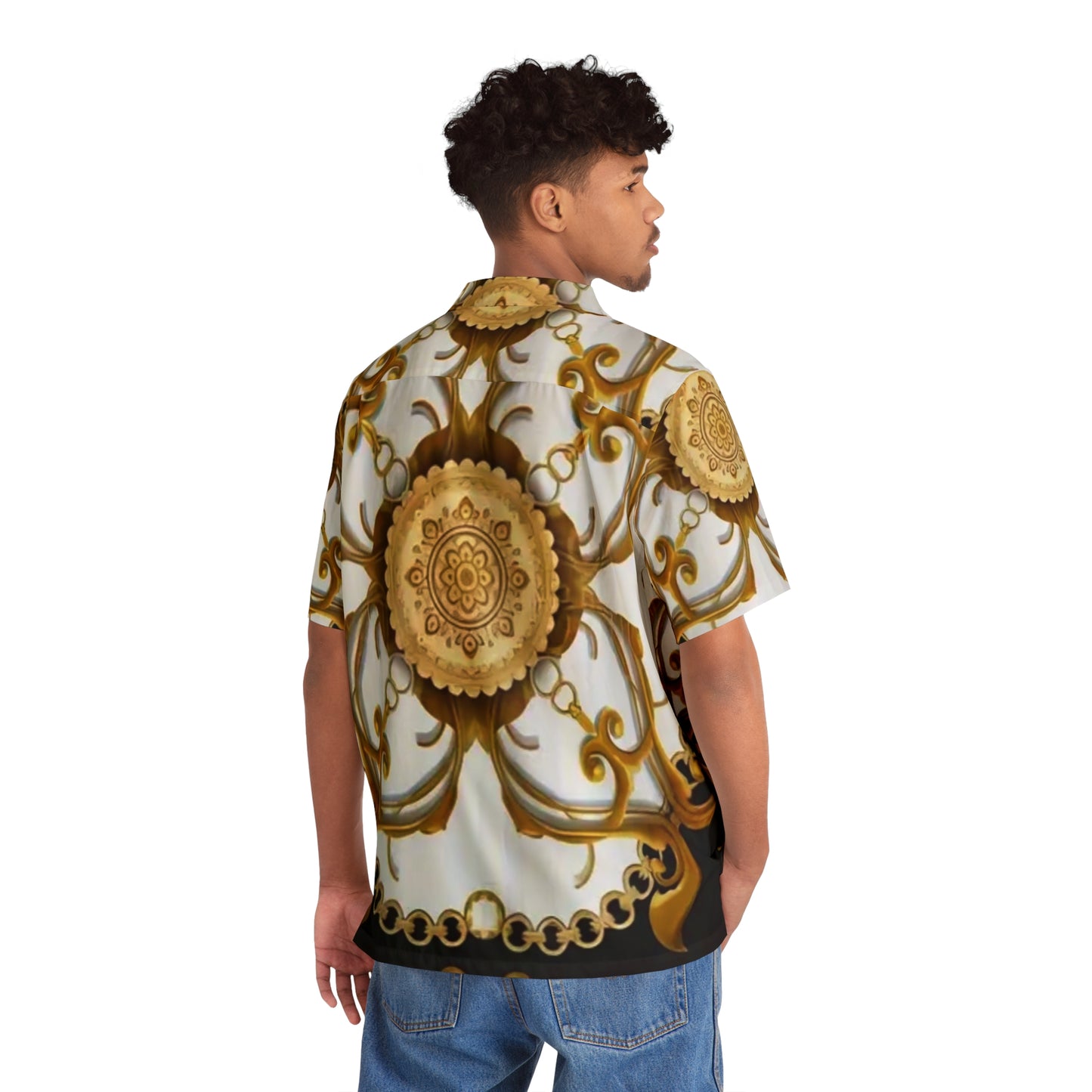 Men's Hawaiian Shirt (AOP)