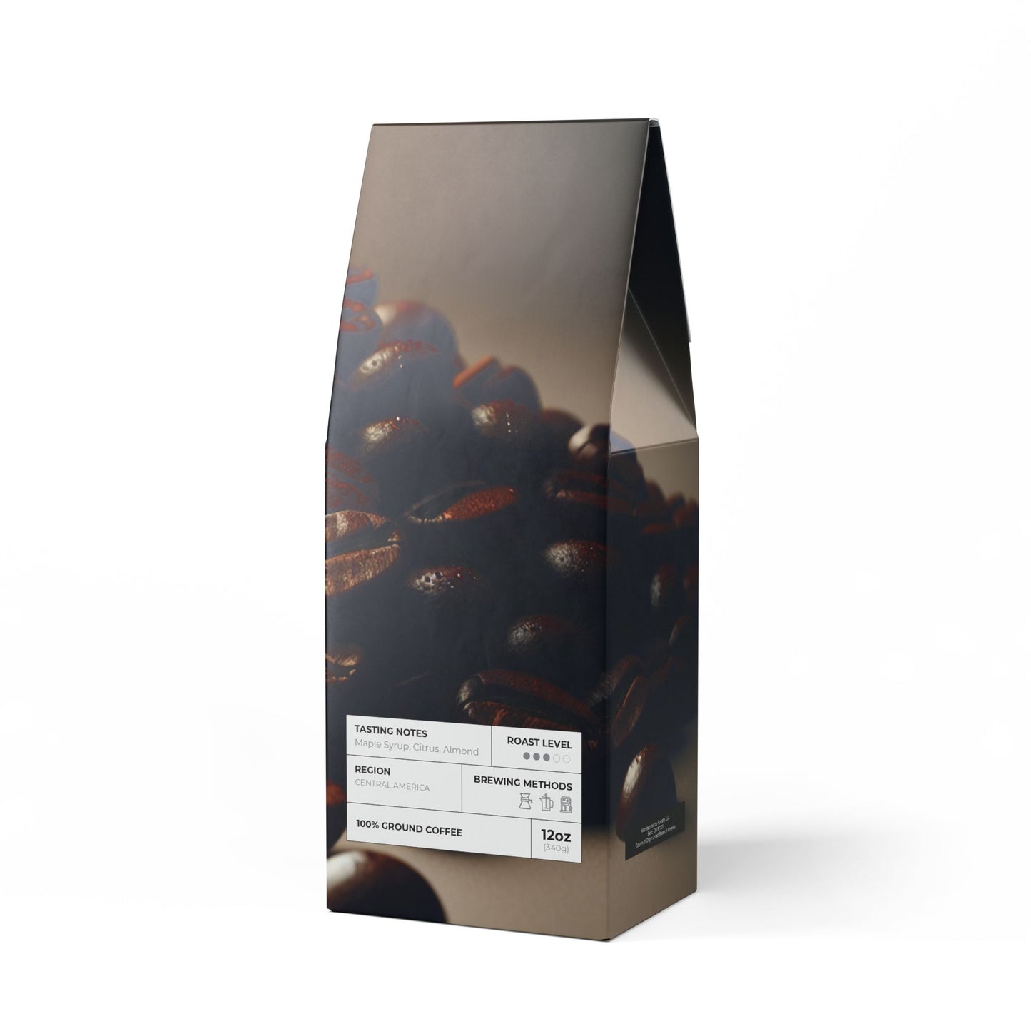 Broken Top Coffee Blend (Medium Roast)