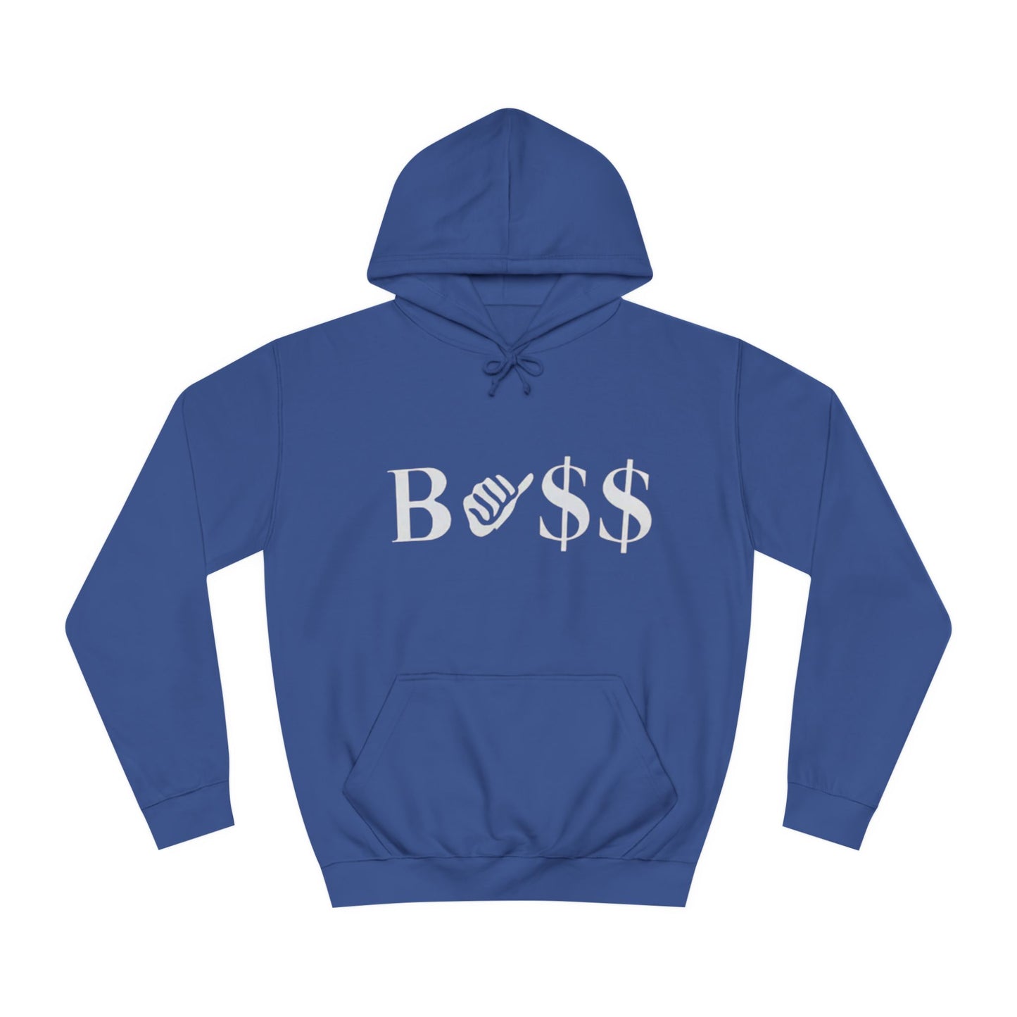 Unisex College Hoodie