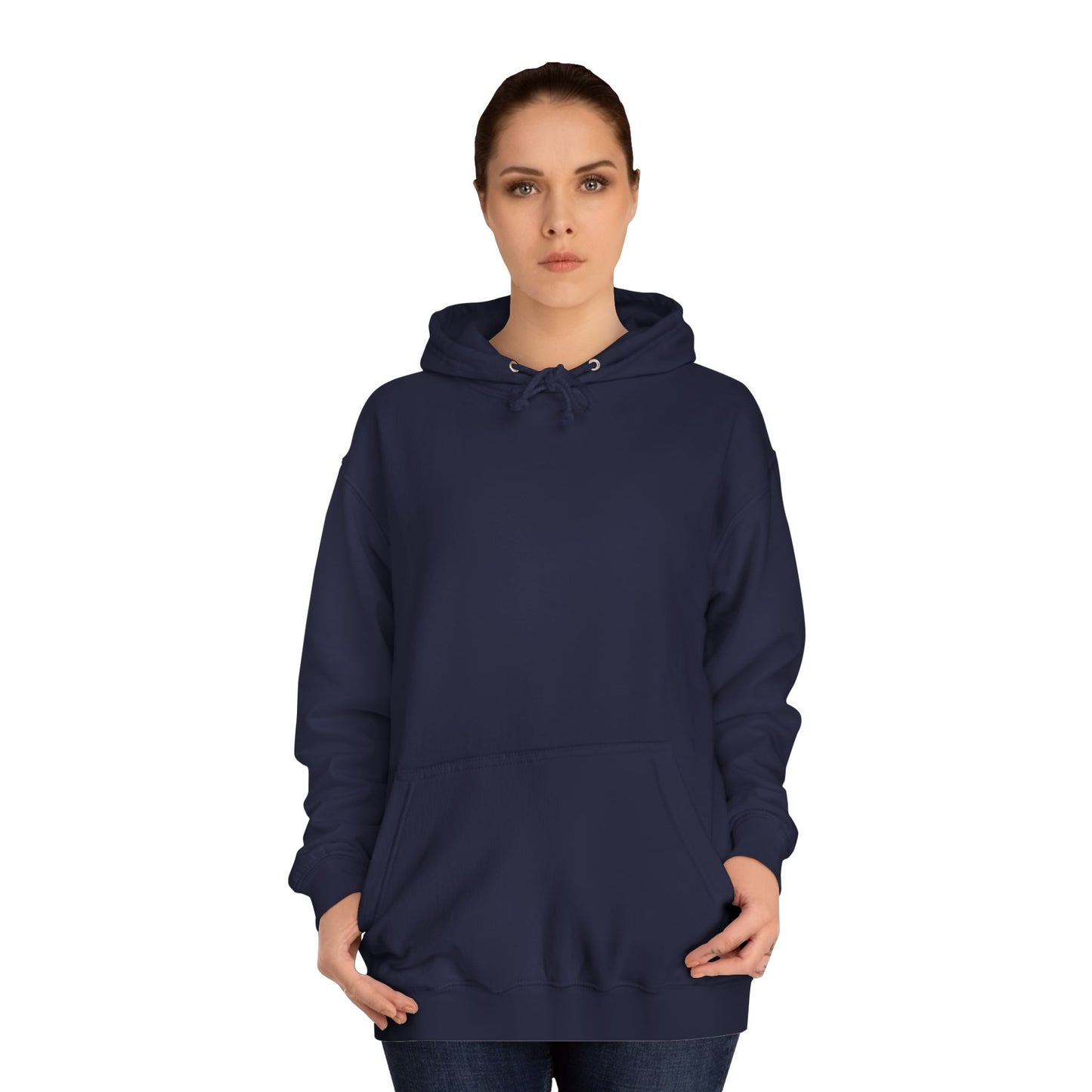 Unisex College Hoodie