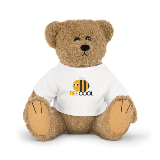 Plush Toy with T-Shirt