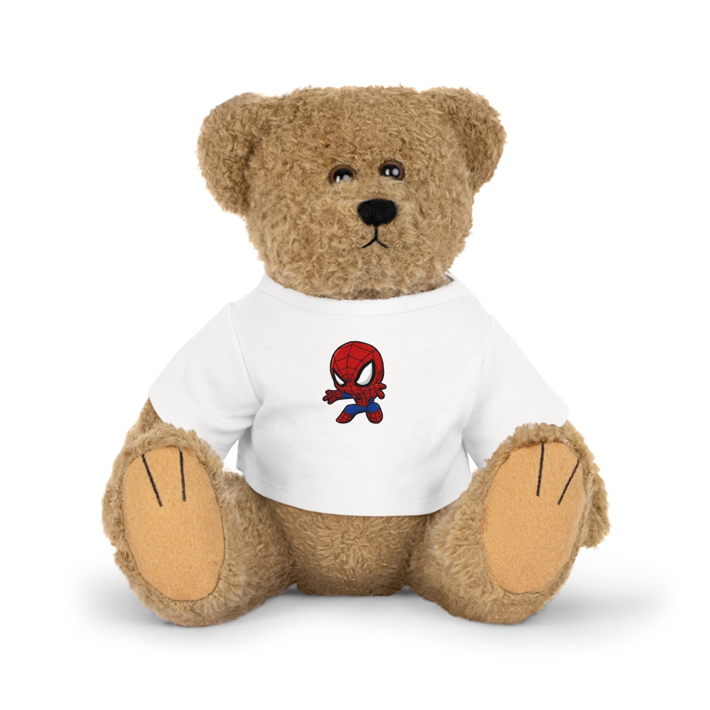 Plush Toy with T-Shirt