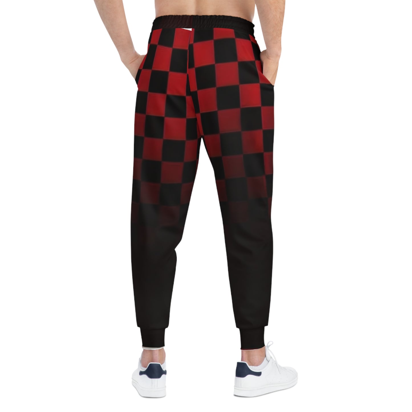 Athletic Joggers (AOP)