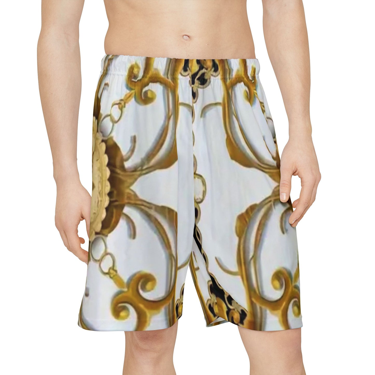 Men’s Sports Shorts (AOP)