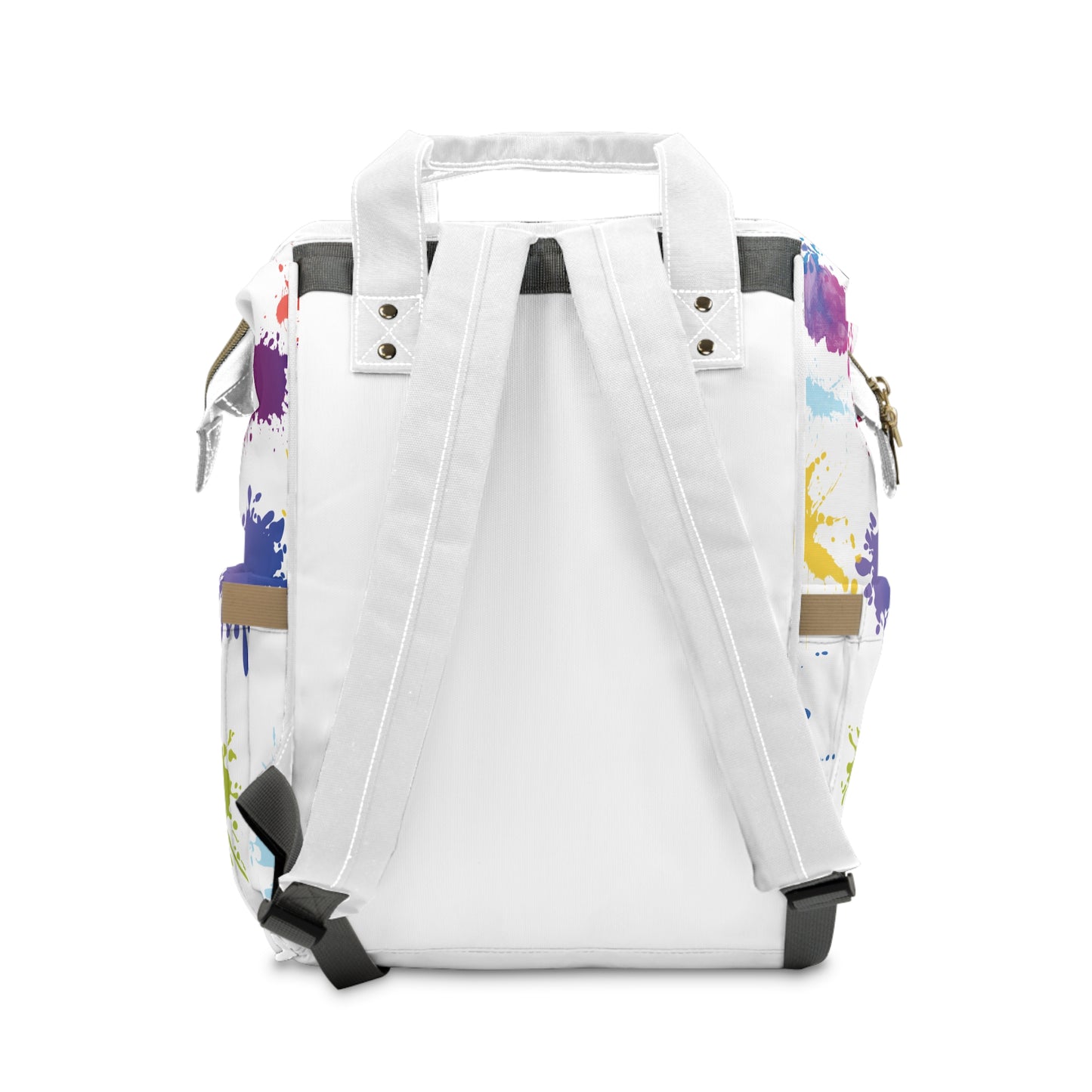 Multifunctional Diaper Backpack