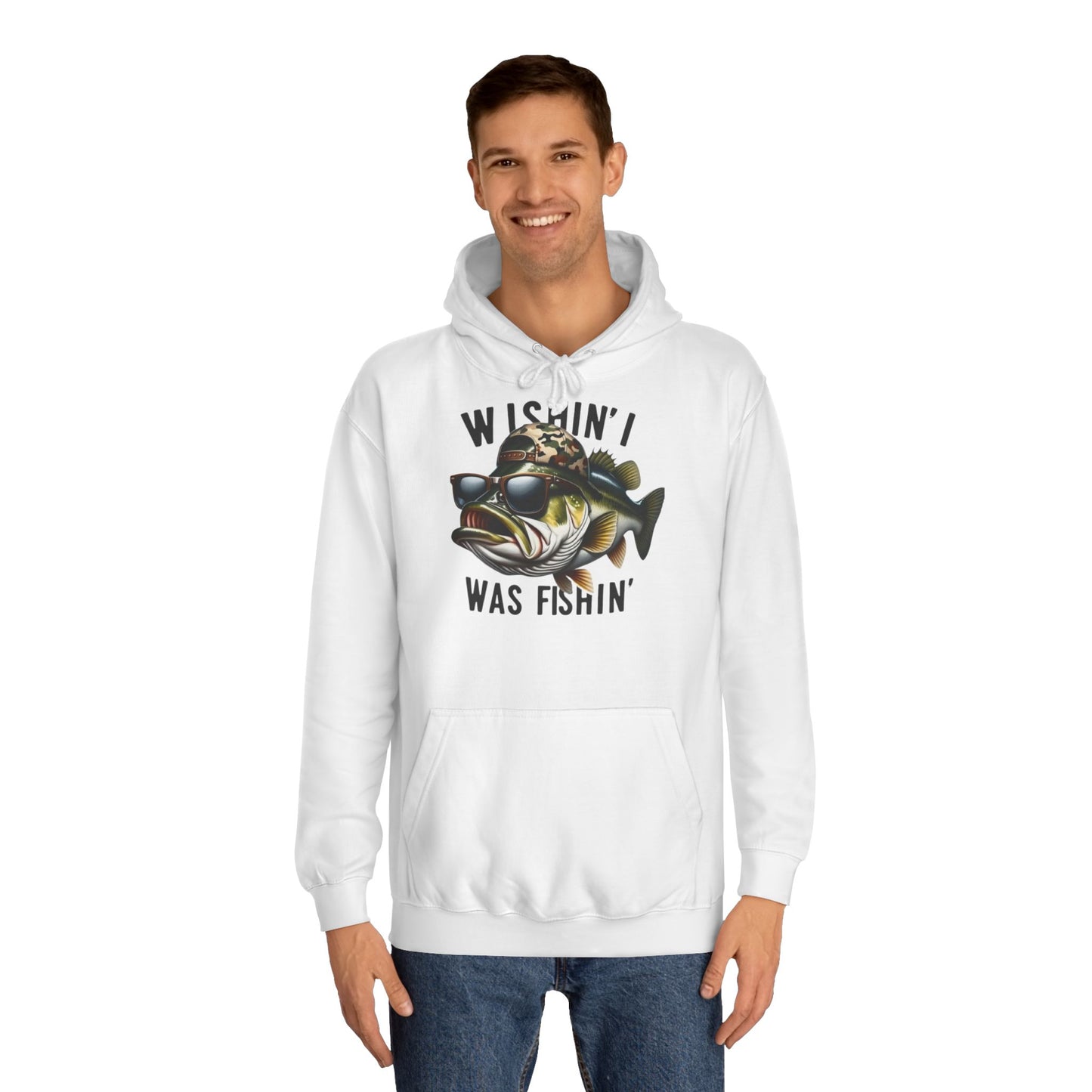 Unisex College Hoodie