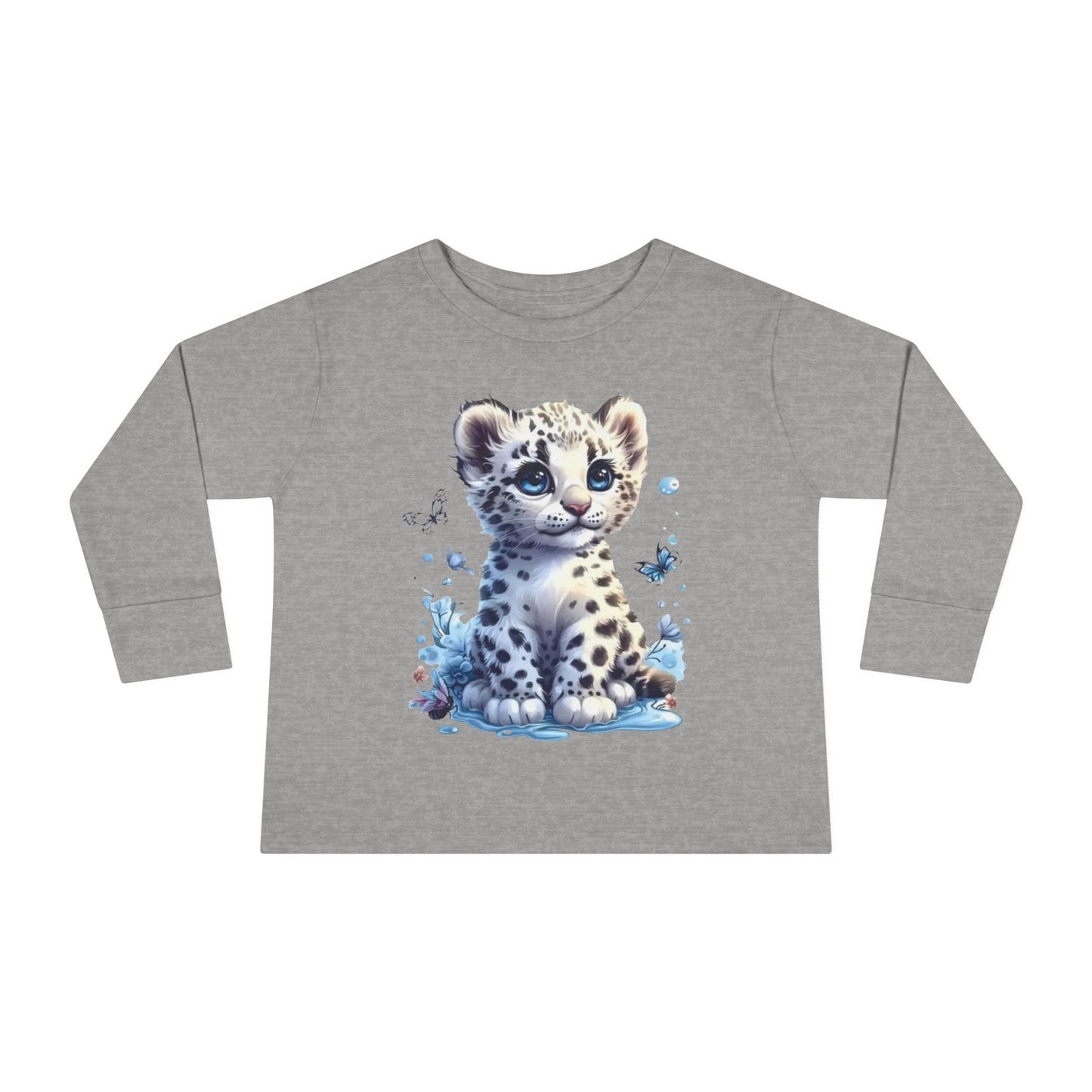 Toddler Long Sleeve Tee