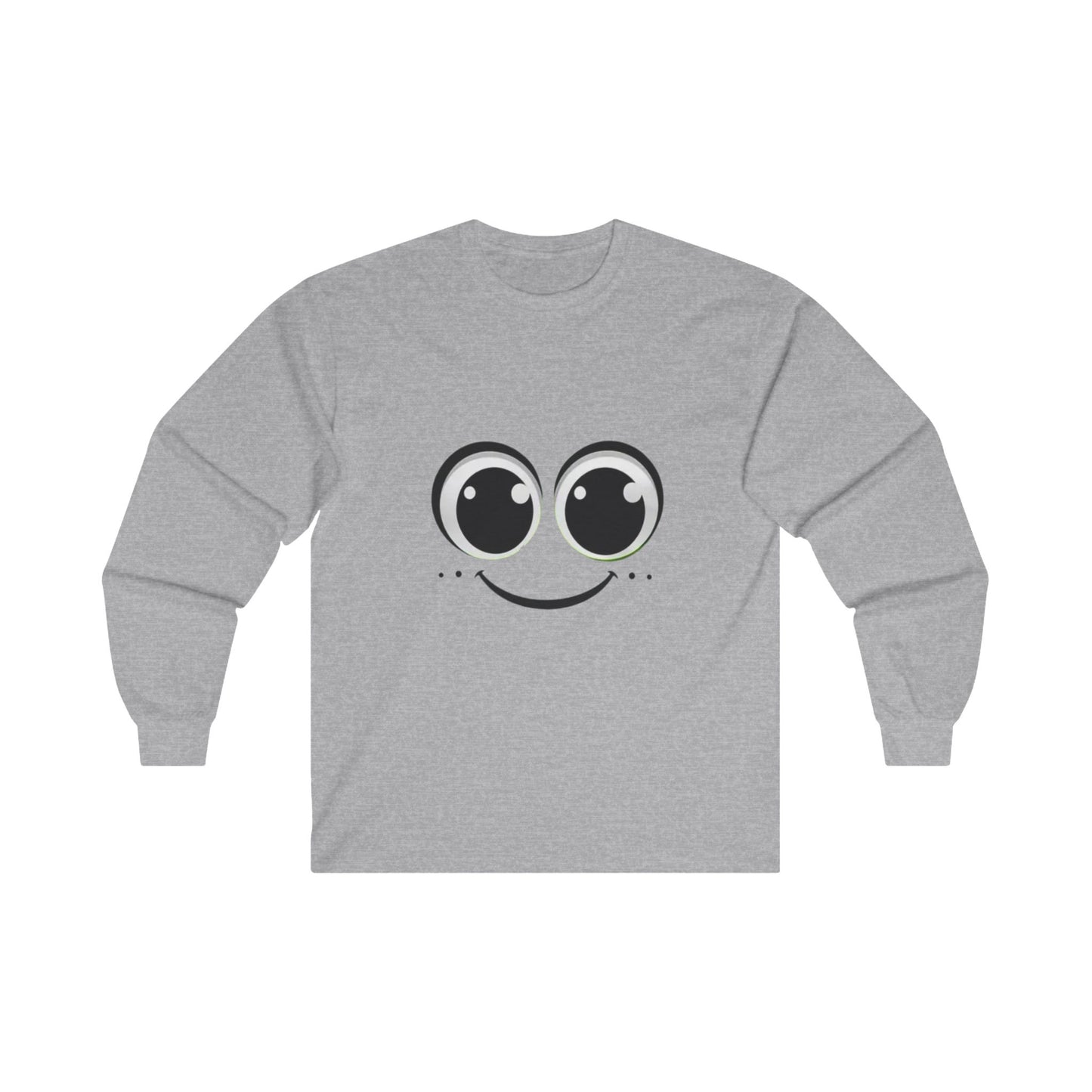 Unisex Ultra Cotton Long Sleeve Tee