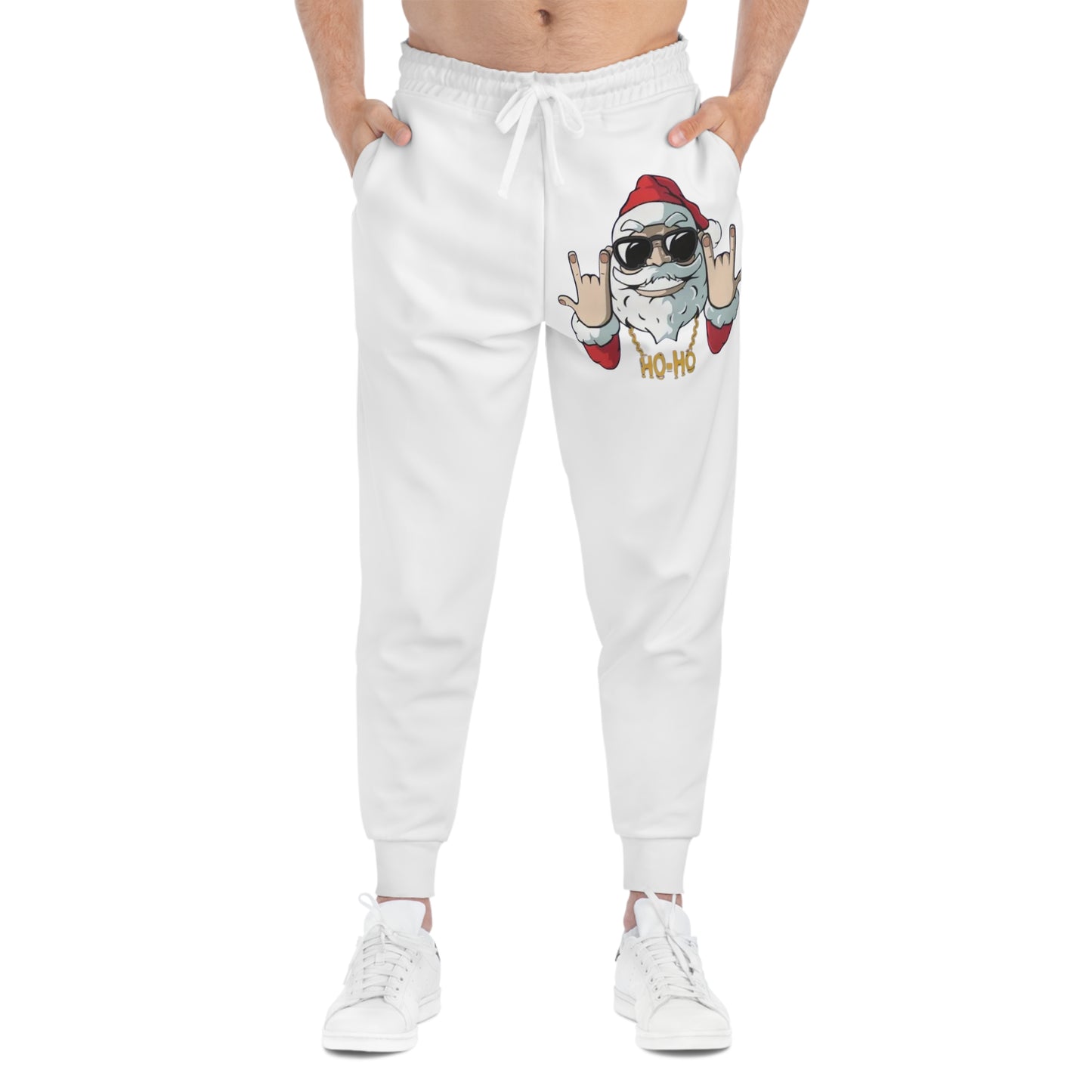 Athletic Joggers (AOP)