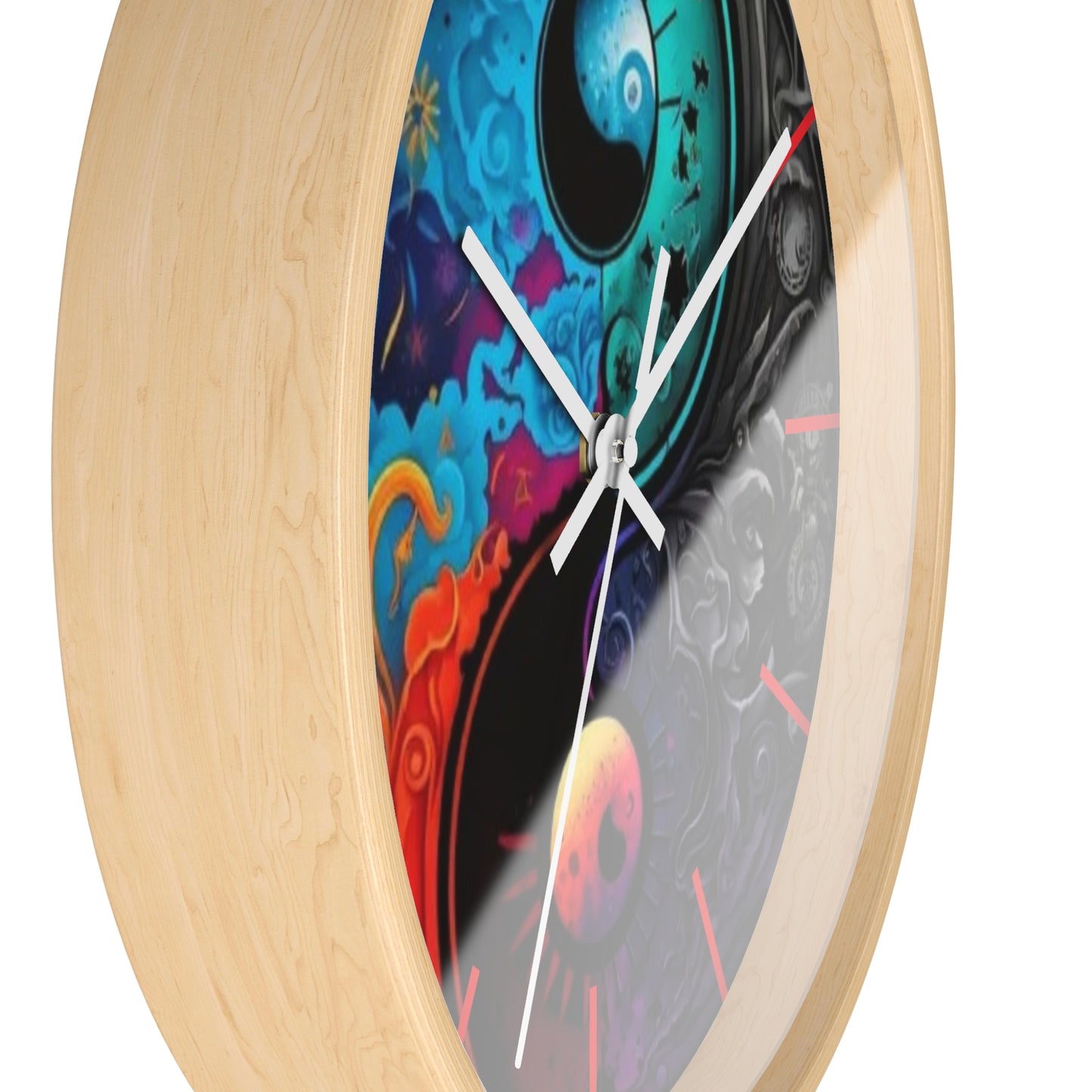 Wall Clock clock