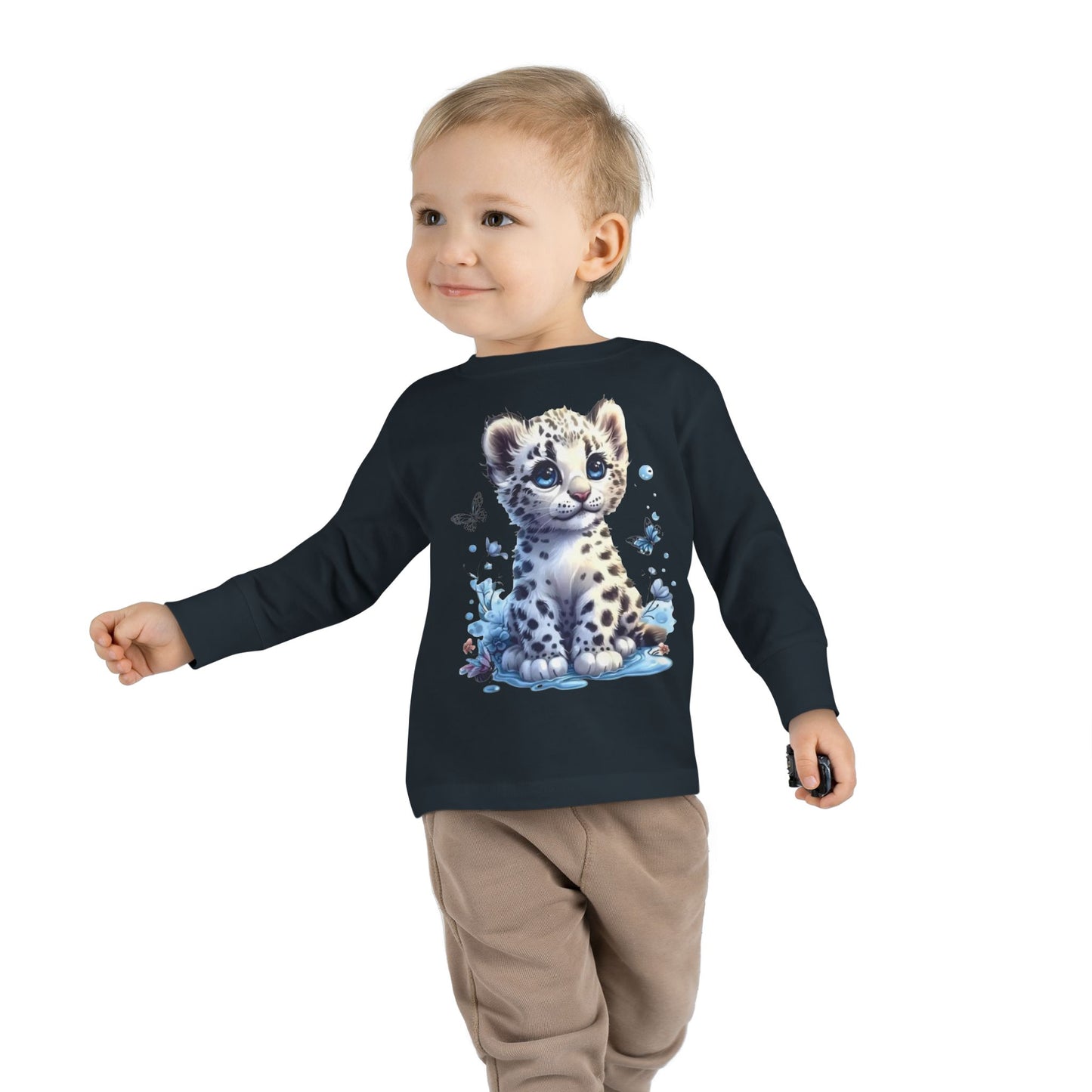 Toddler Long Sleeve Tee