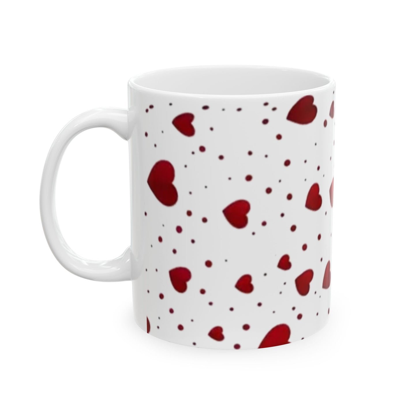 Ceramic Mug, (11oz, 15oz)