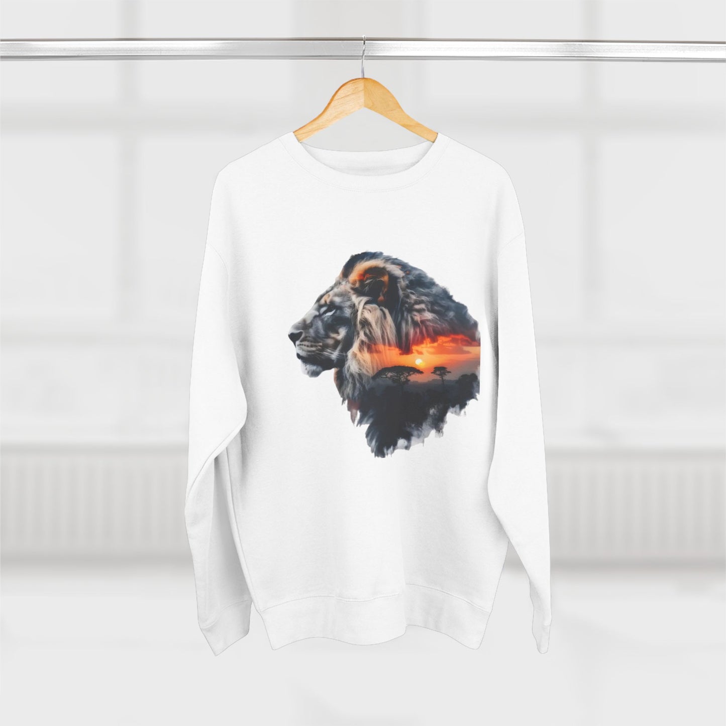 Unisex Crewneck Sweatshirt