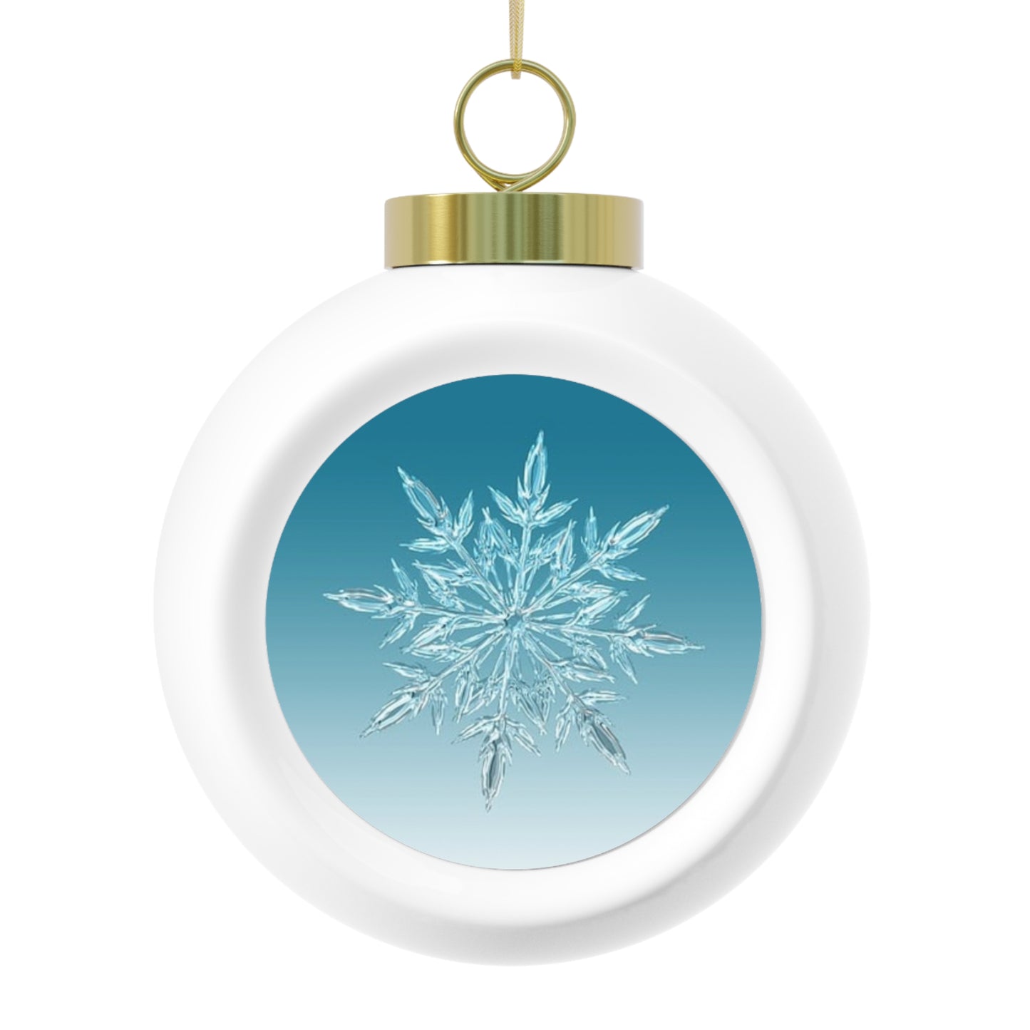 Christmas Ball Ornament