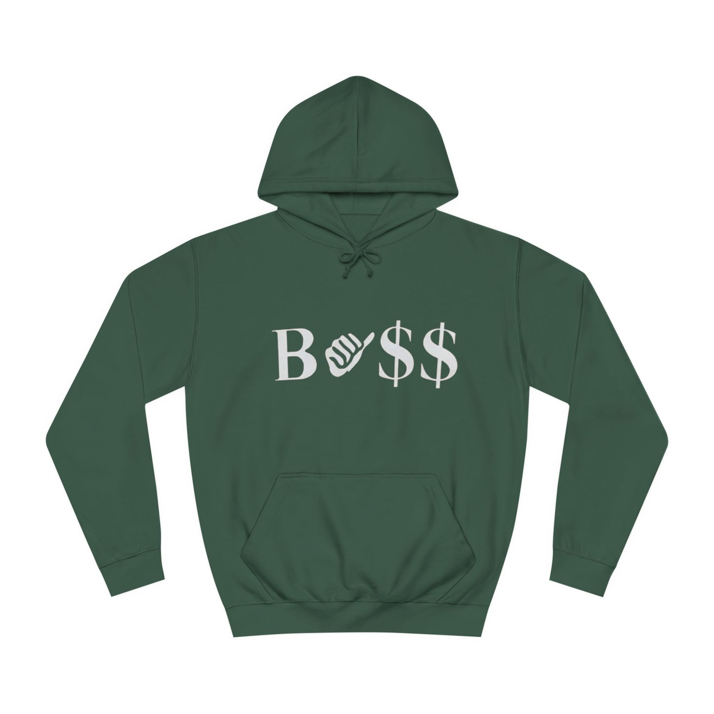 Unisex College Hoodie