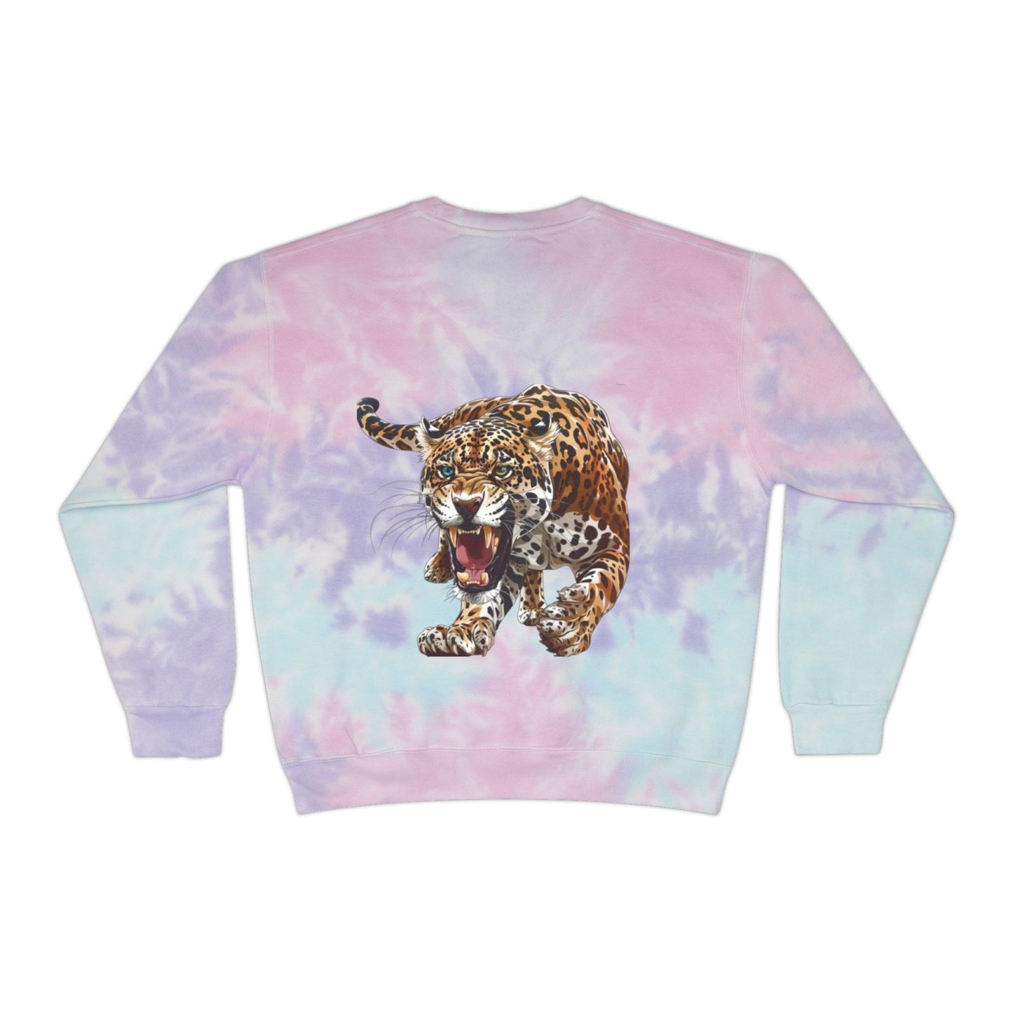 Unisex Tie-Dye Sweatshirt