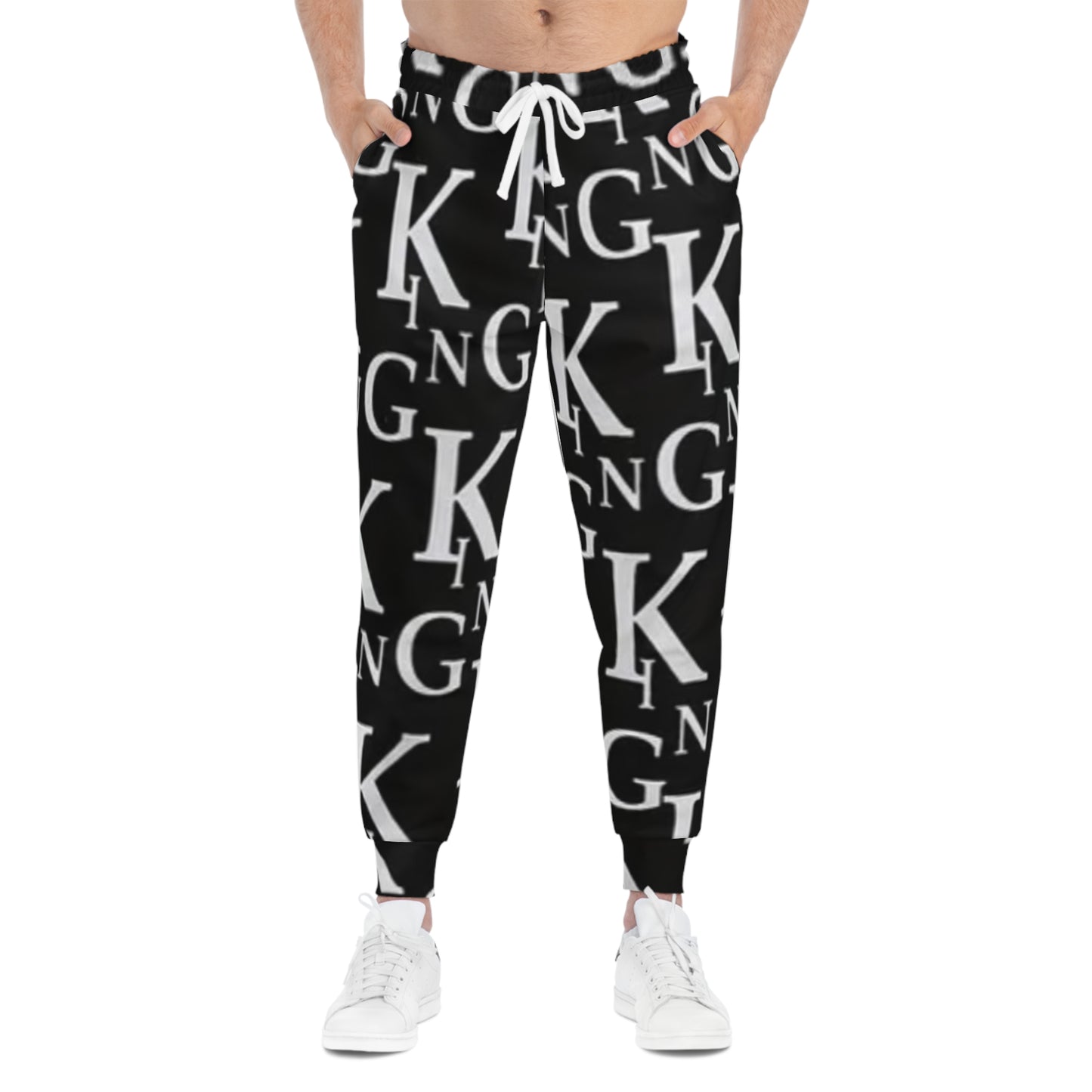 Athletic Joggers (AOP)