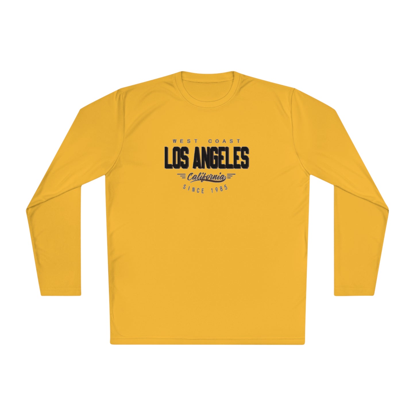 Unisex Lightweight Long Sleeve Tee