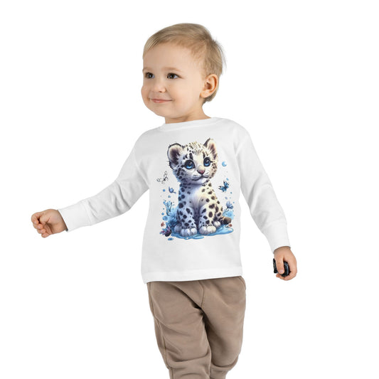 Toddler Long Sleeve Tee