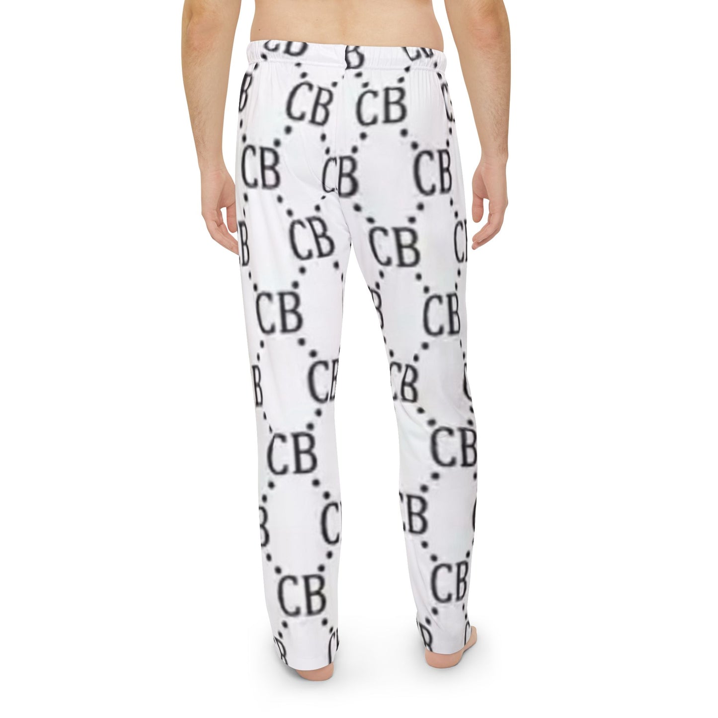 Men's Pajama Pants (AOP)