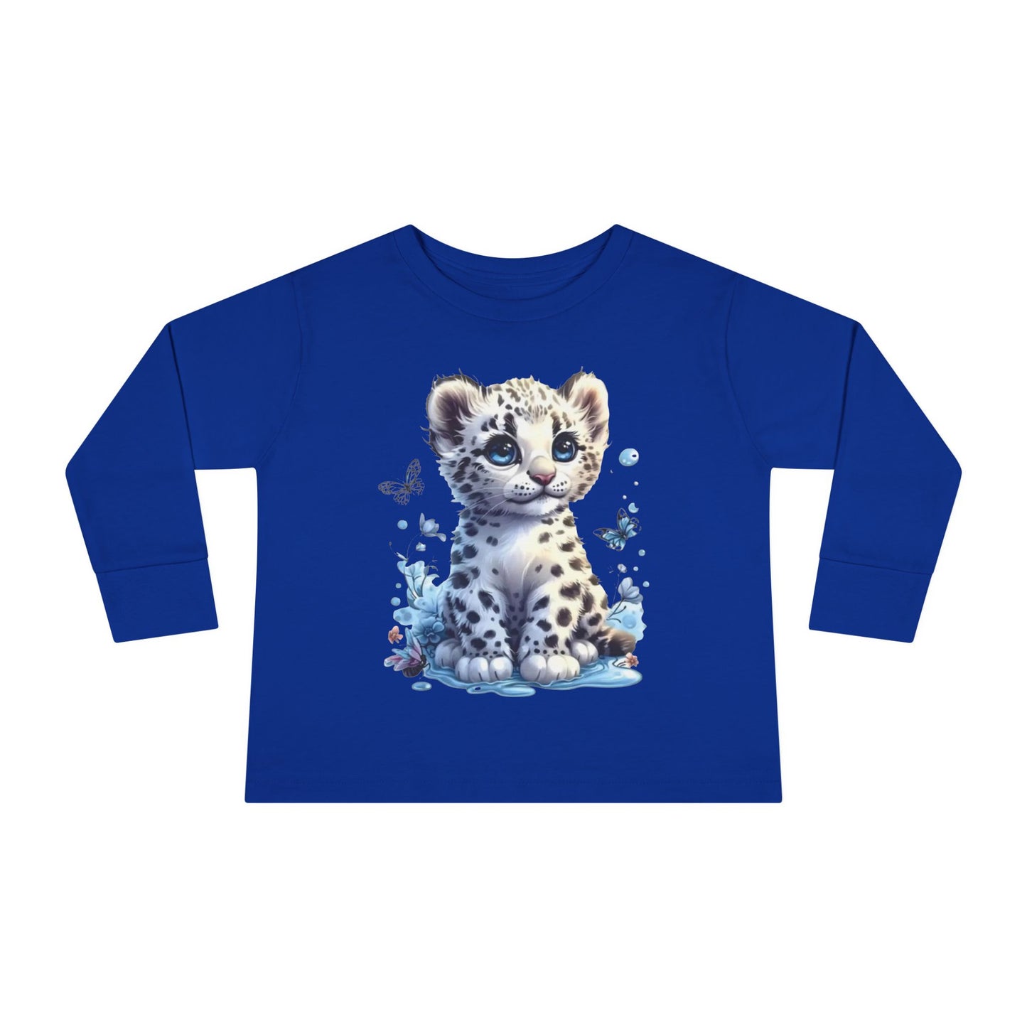 Toddler Long Sleeve Tee