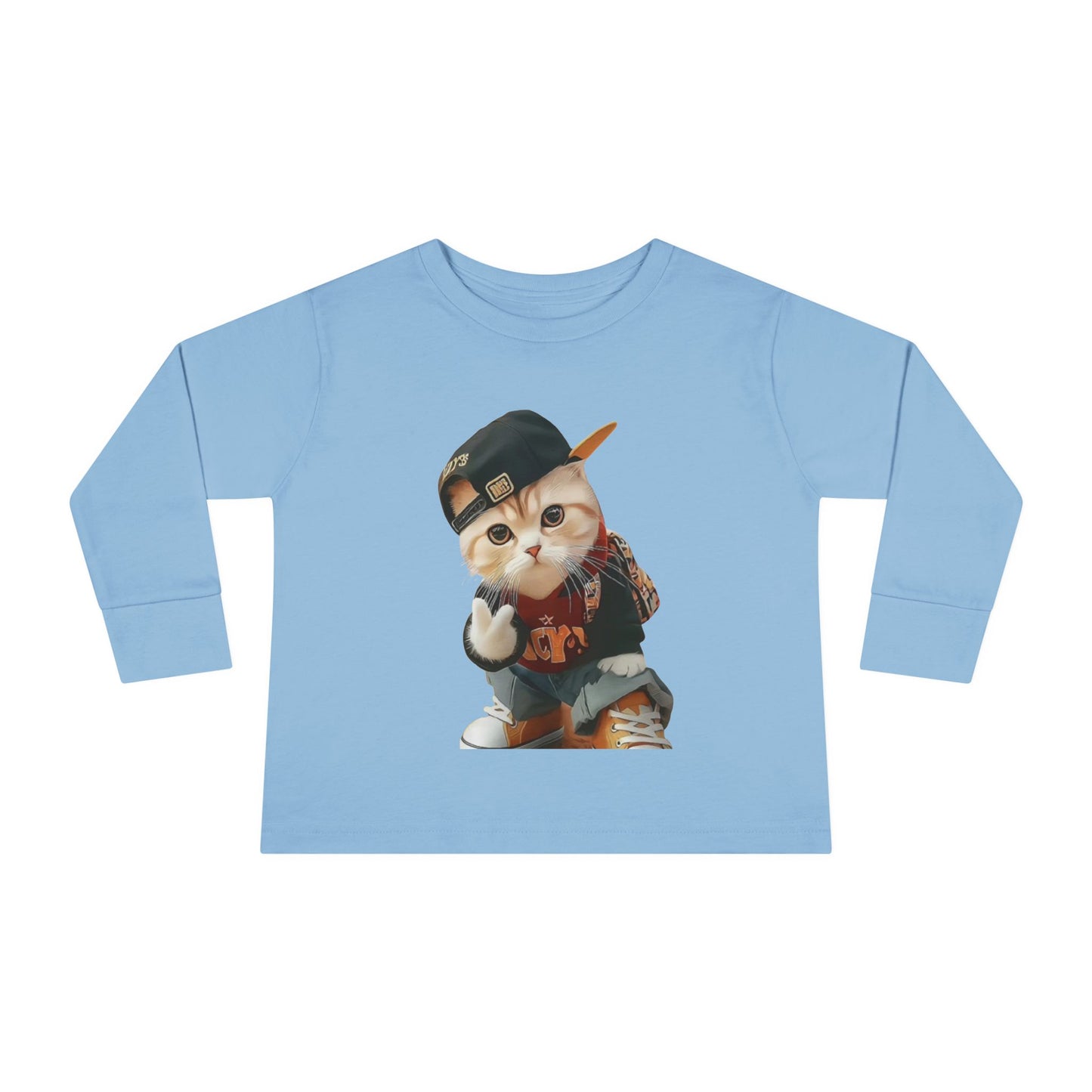 Toddler Long Sleeve Tee