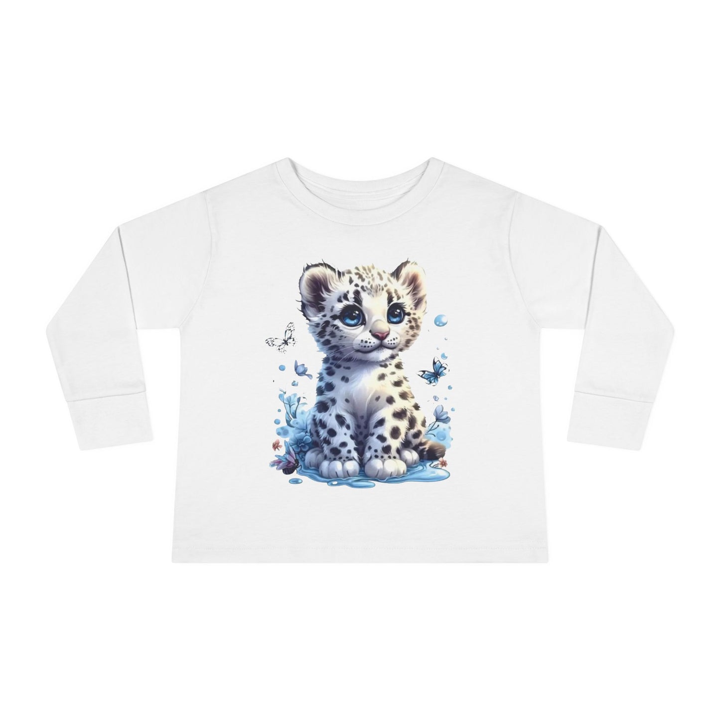 Toddler Long Sleeve Tee