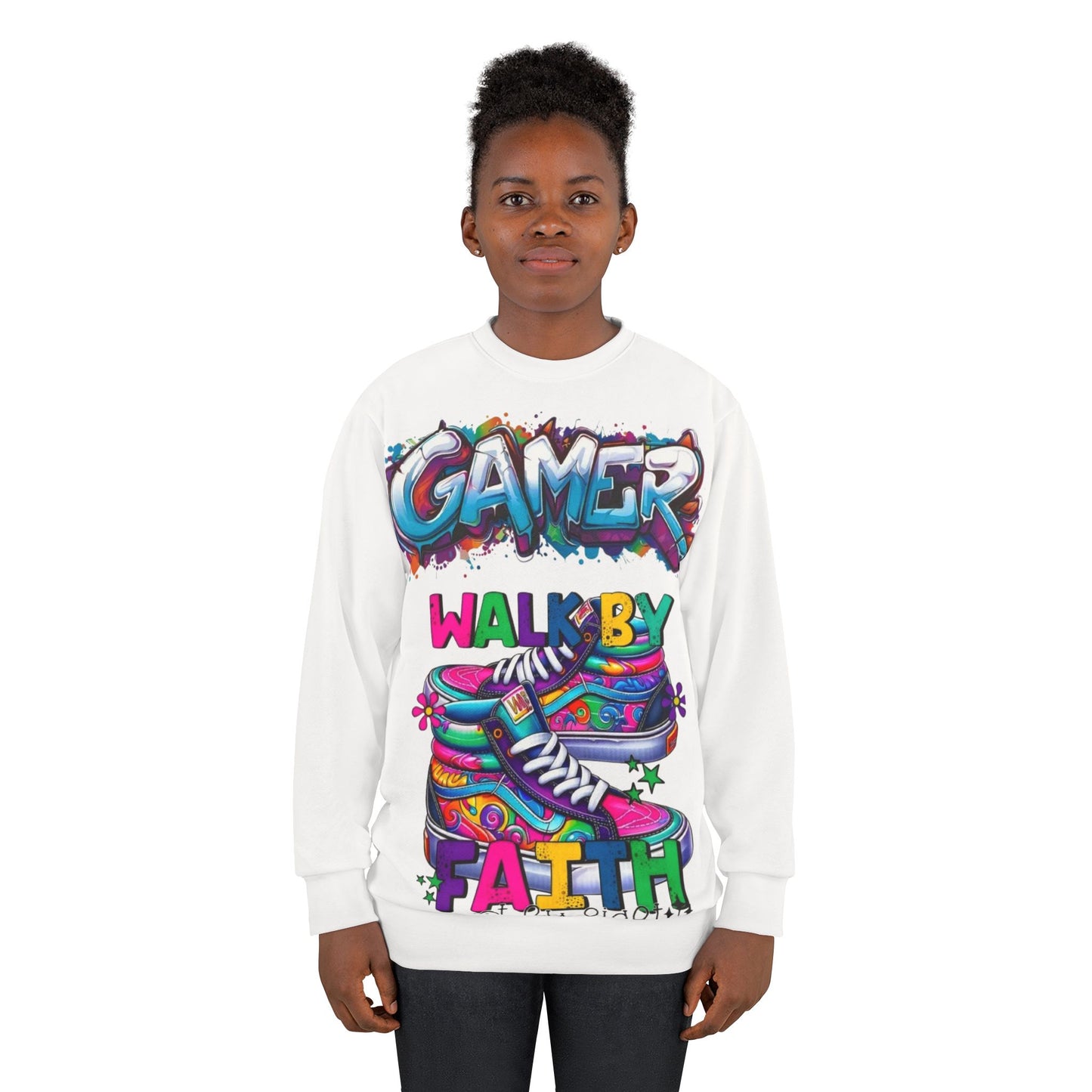 Unisex Sweatshirt (AOP)