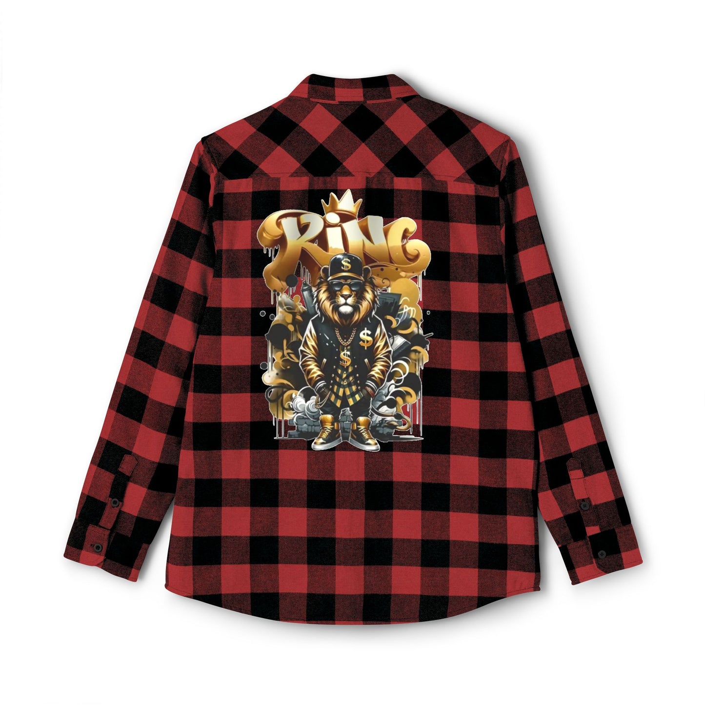 Unisex Flannel Shirt