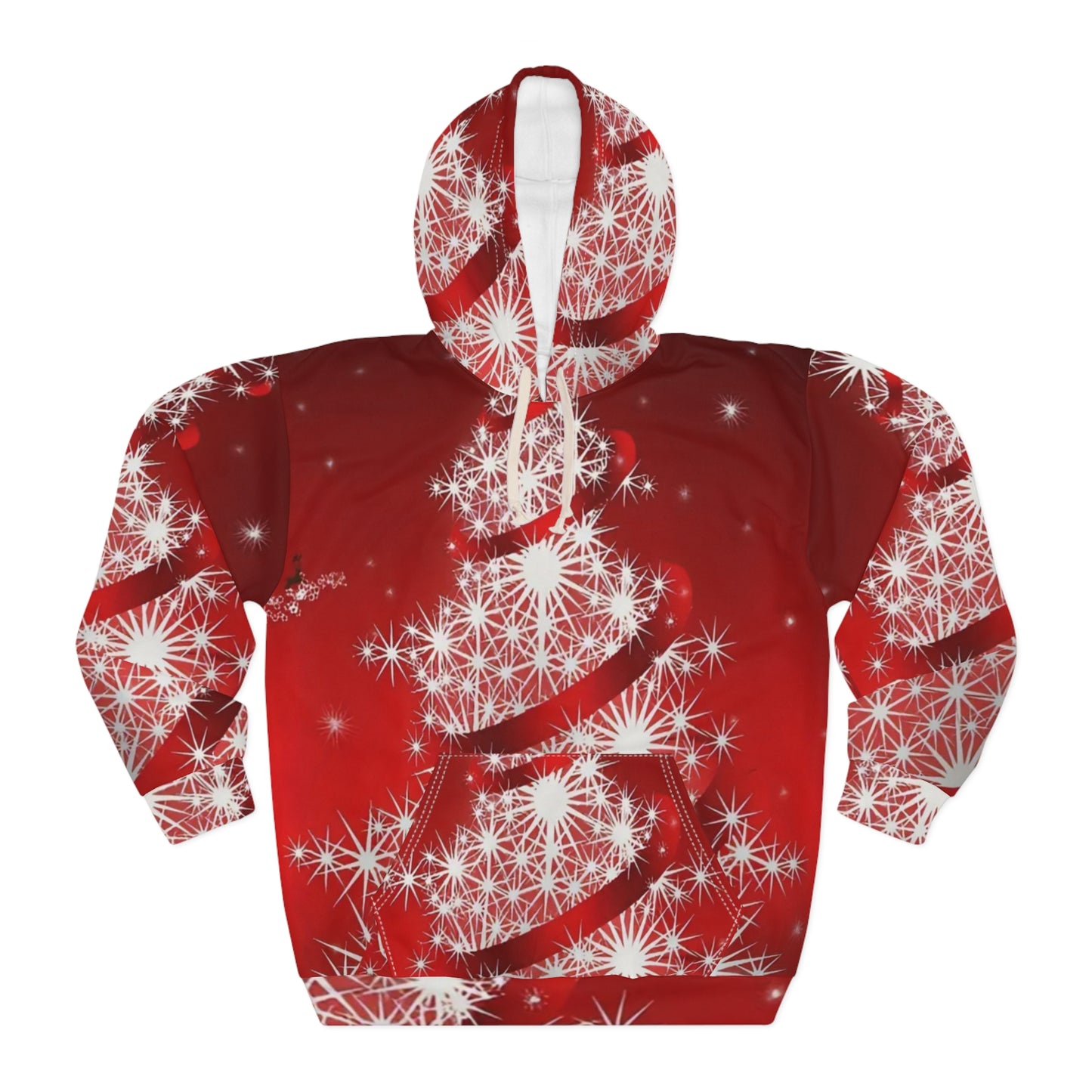 Unisex Pullover Hoodie (AOP)