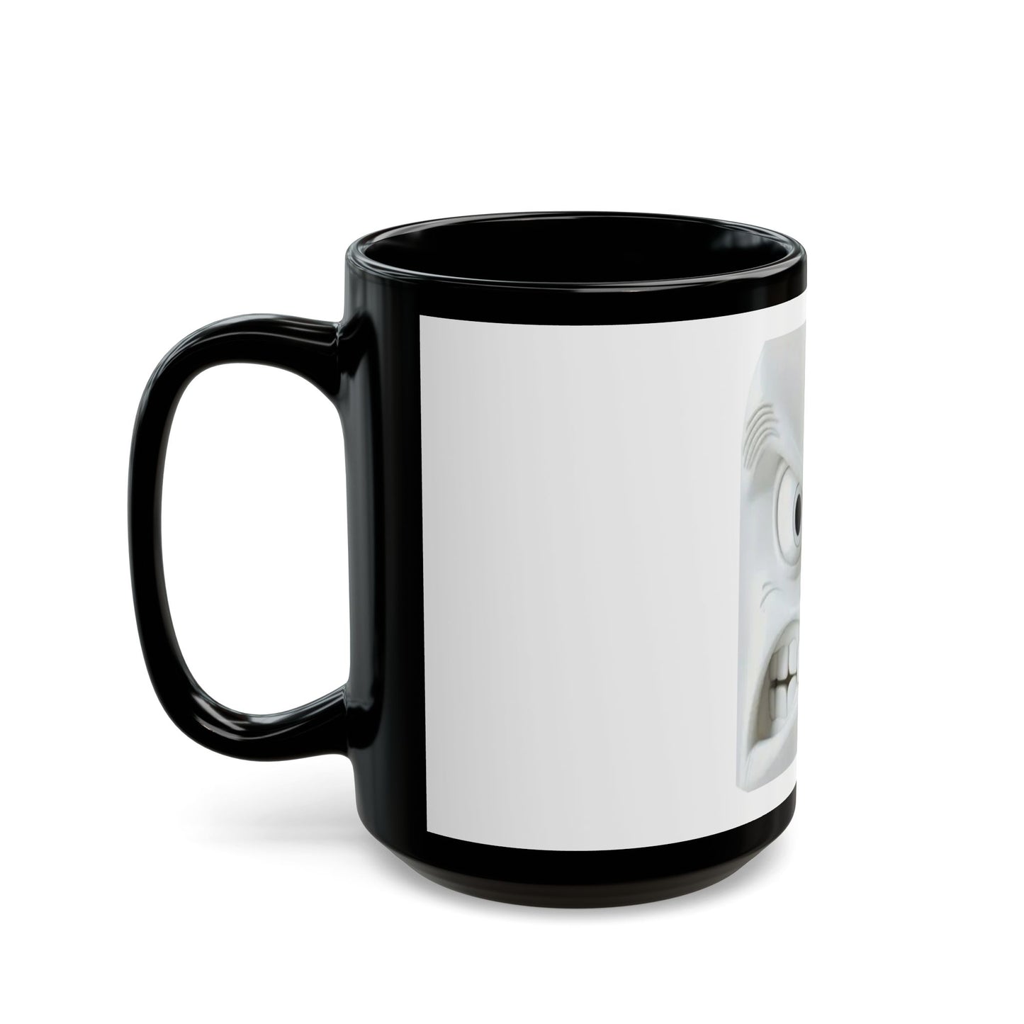 Black Mug (11oz, 15oz)