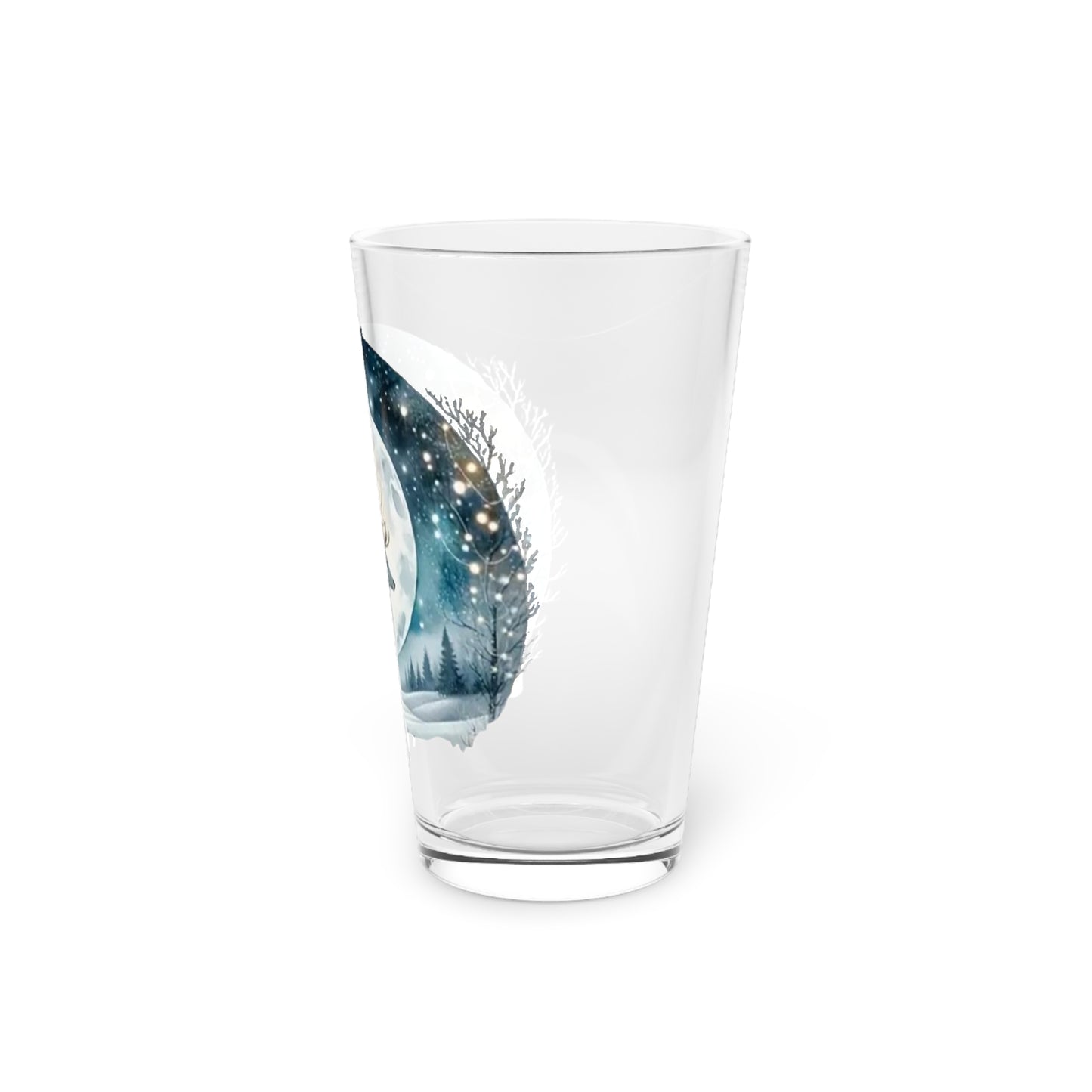 Pint Glass, 16oz