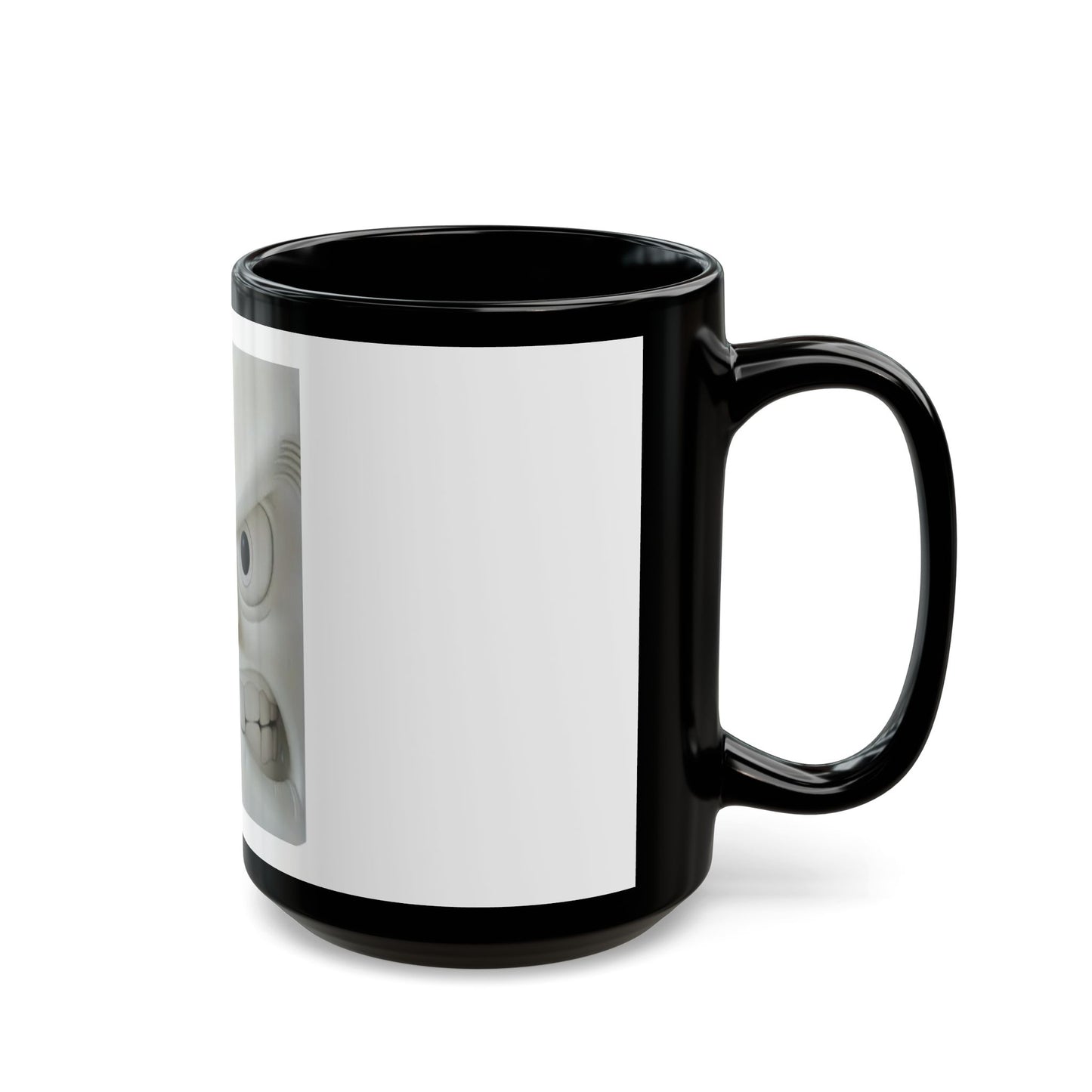 Black Mug (11oz, 15oz)