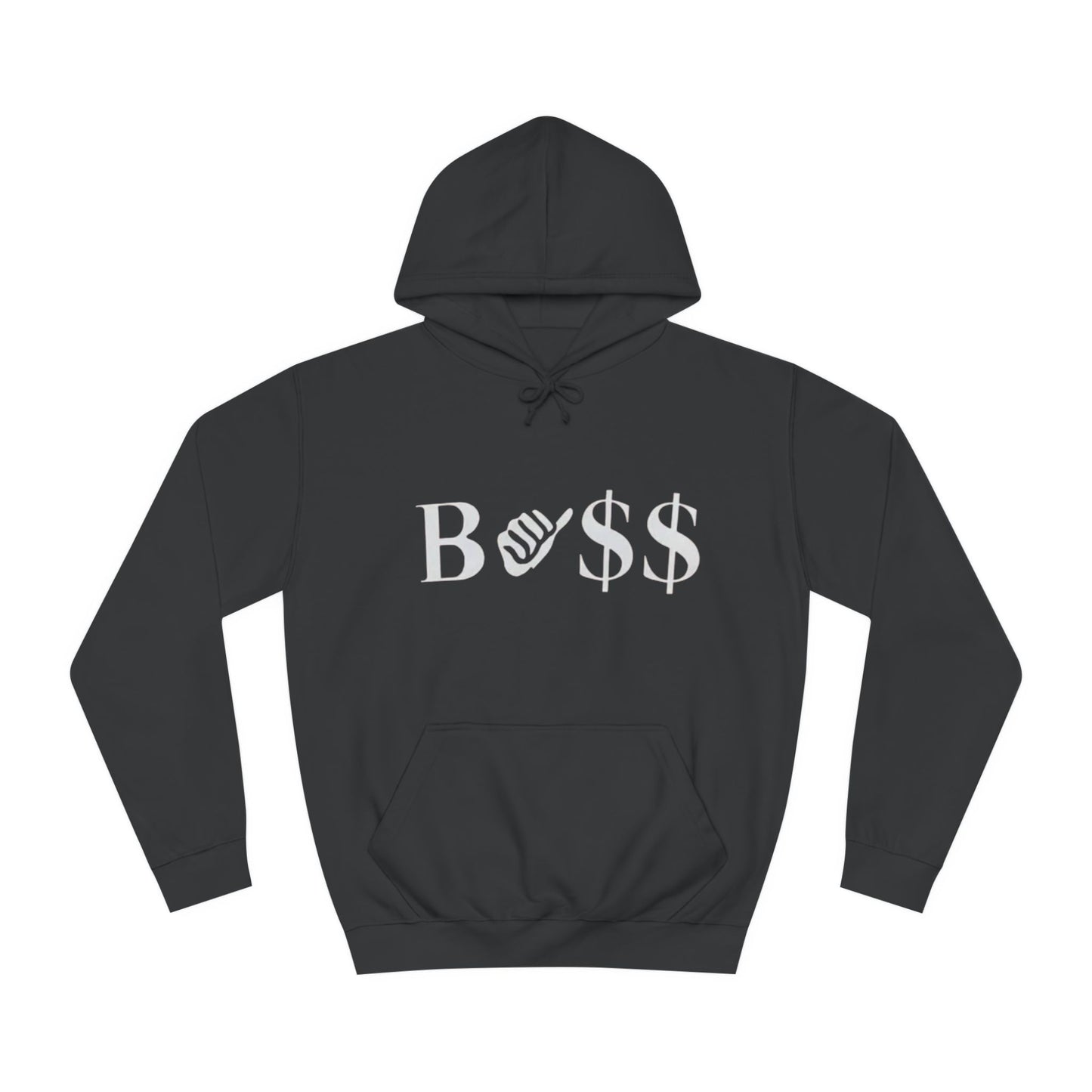 Unisex College Hoodie