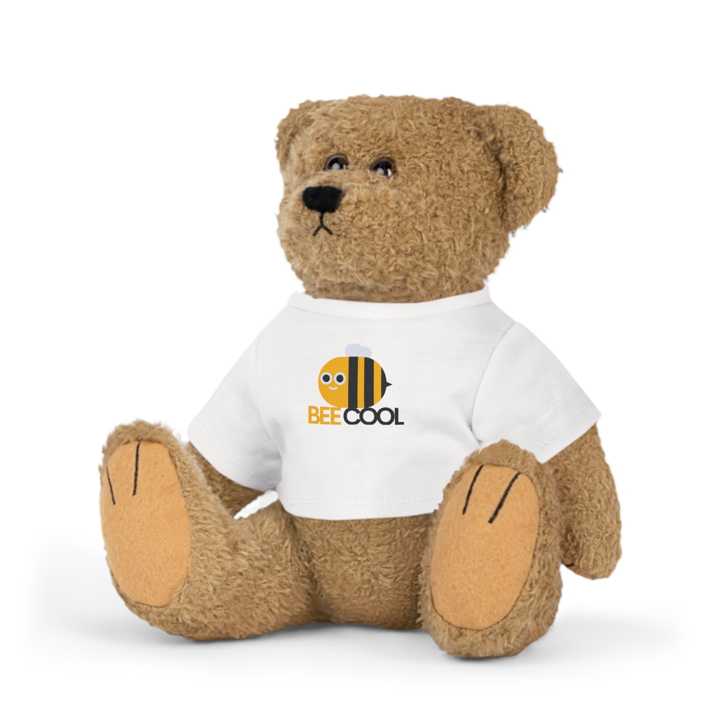 Plush Toy with T-Shirt