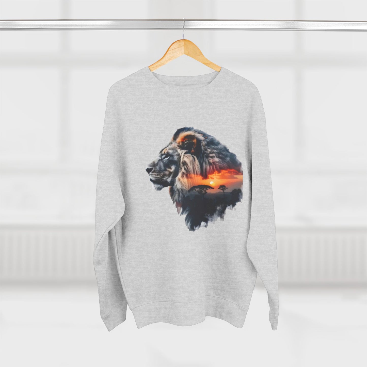 Unisex Crewneck Sweatshirt